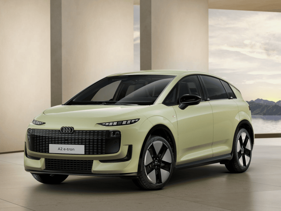 Audi A2 e-tron Launch series pro e-tron 84 kWh 231 PK - Afbeelding 1