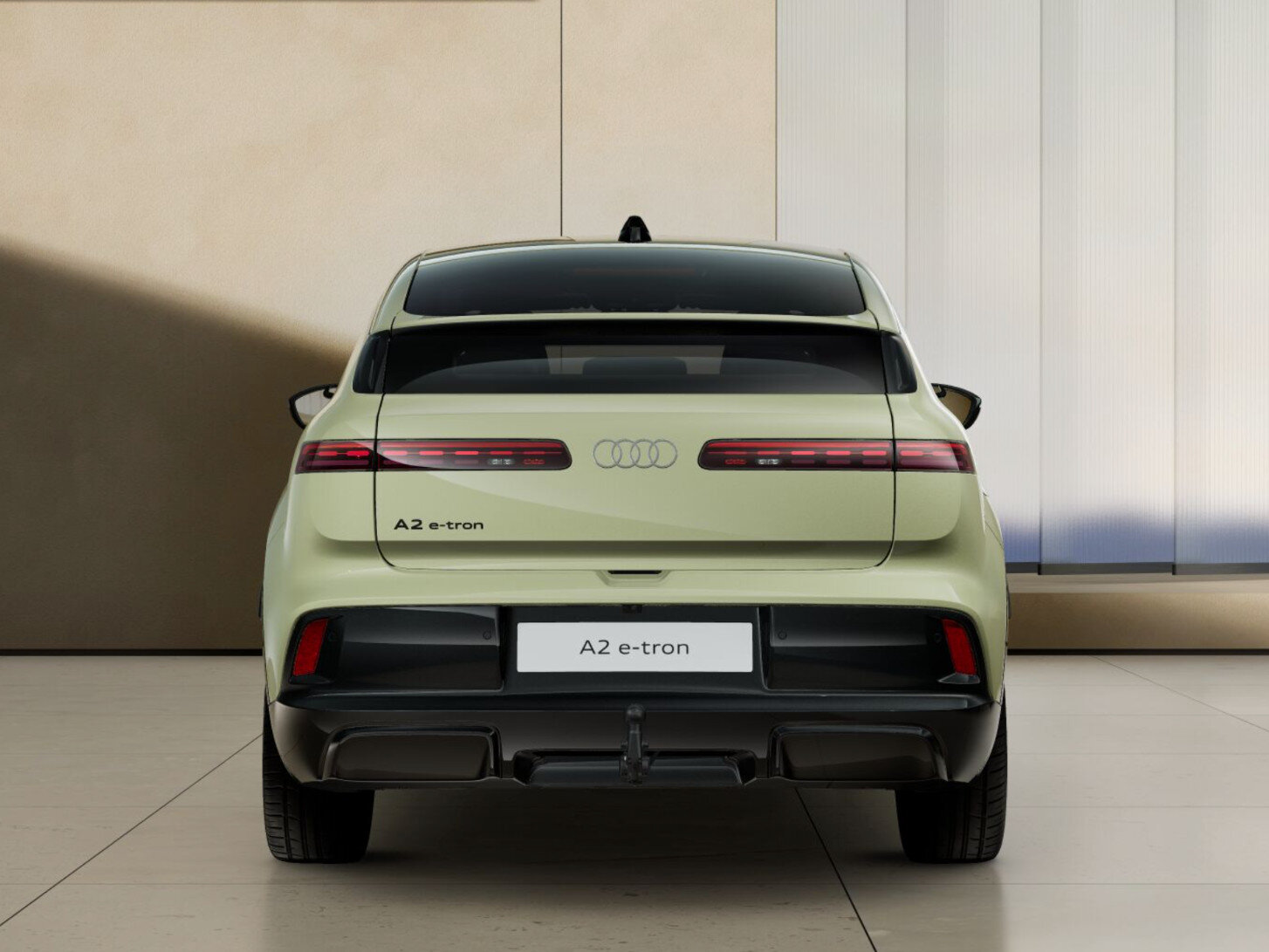 Audi A2 e-tron Launch series pro e-tron 84 kWh 231 PK - Afbeelding 3