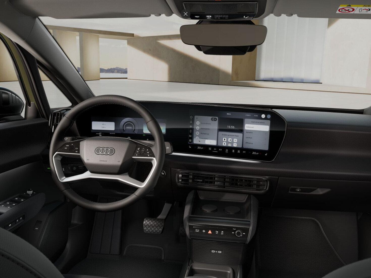 Audi A2 e-tron Launch series pro e-tron 84 kWh 231 PK - Afbeelding 5