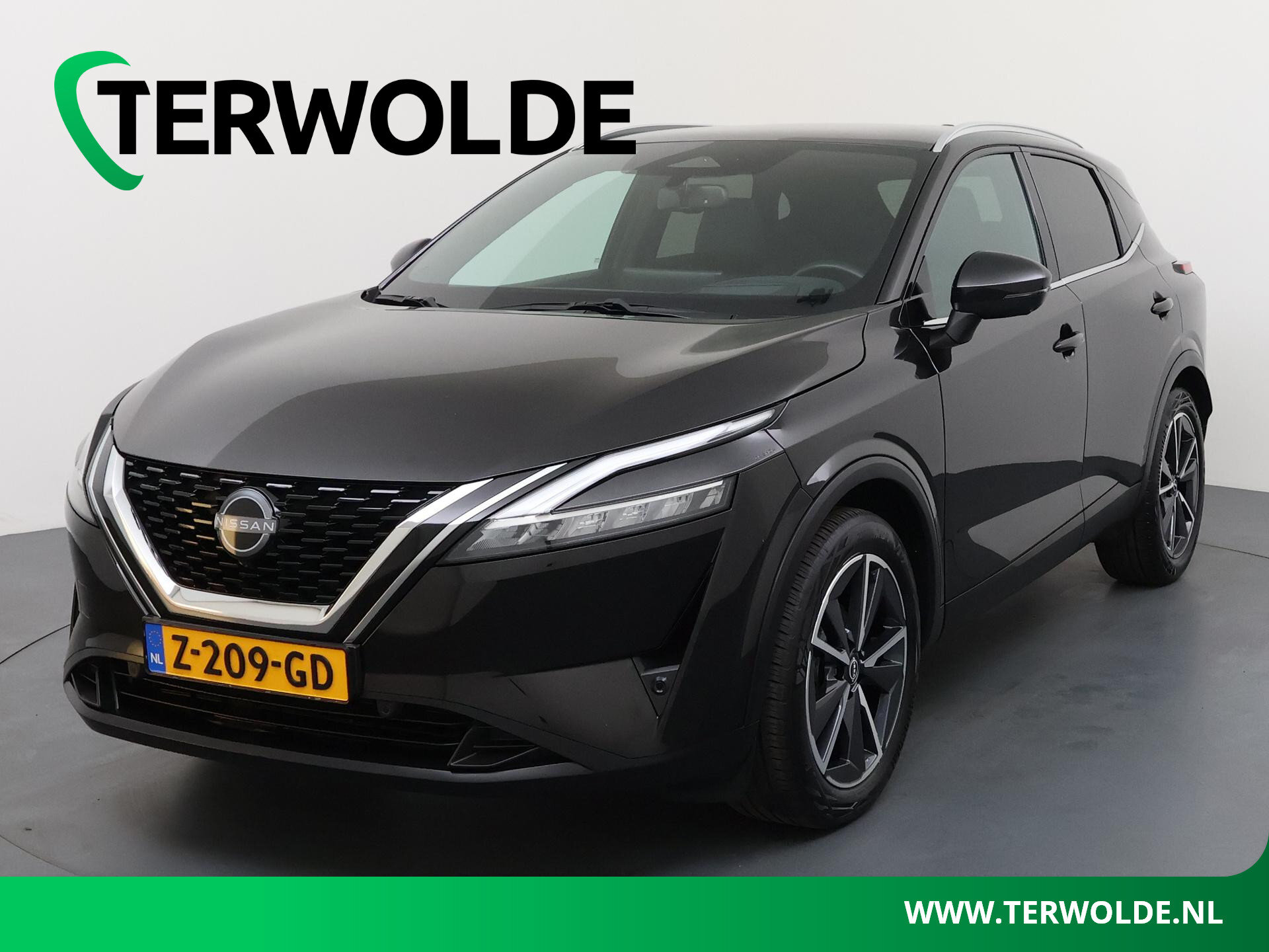 Nissan QASHQAI 1.3 MHEV Xtronic Tekna