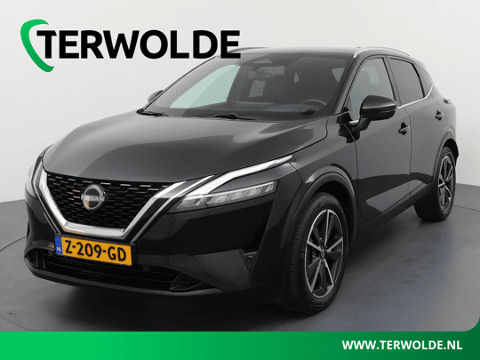 Nissan QASHQAI 1.3 MHEV Xtronic Tekna