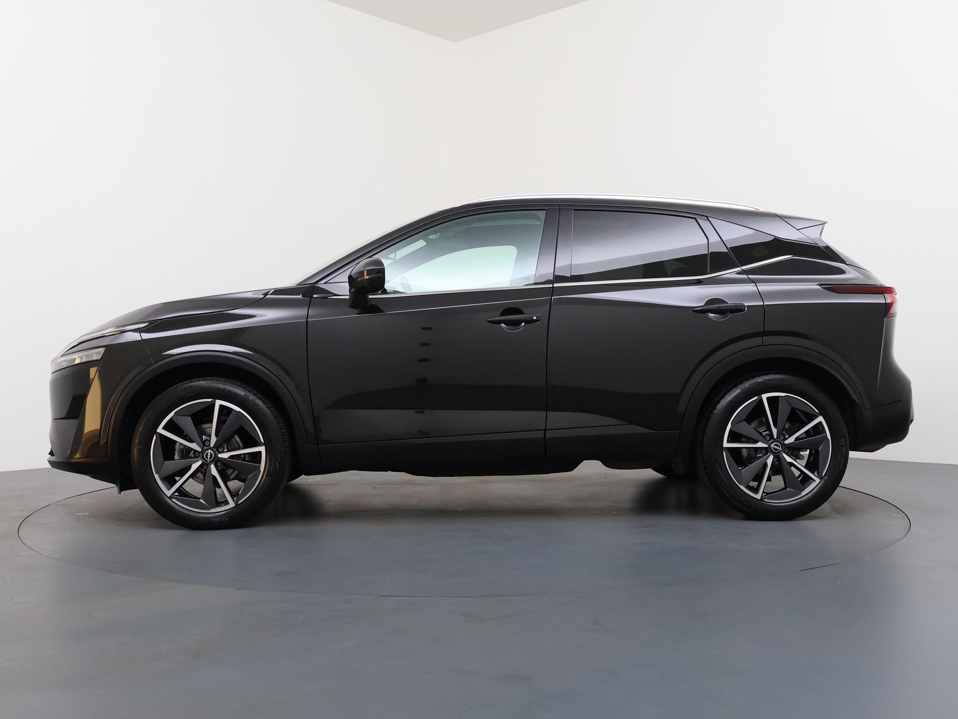 Nissan QASHQAI 1.3 MHEV Xtronic Tekna