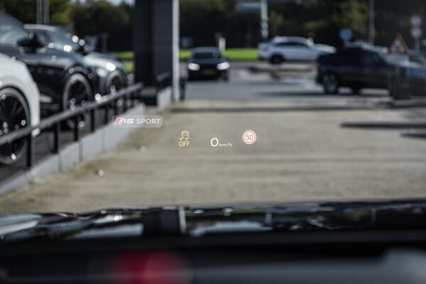 head-up display head-up display