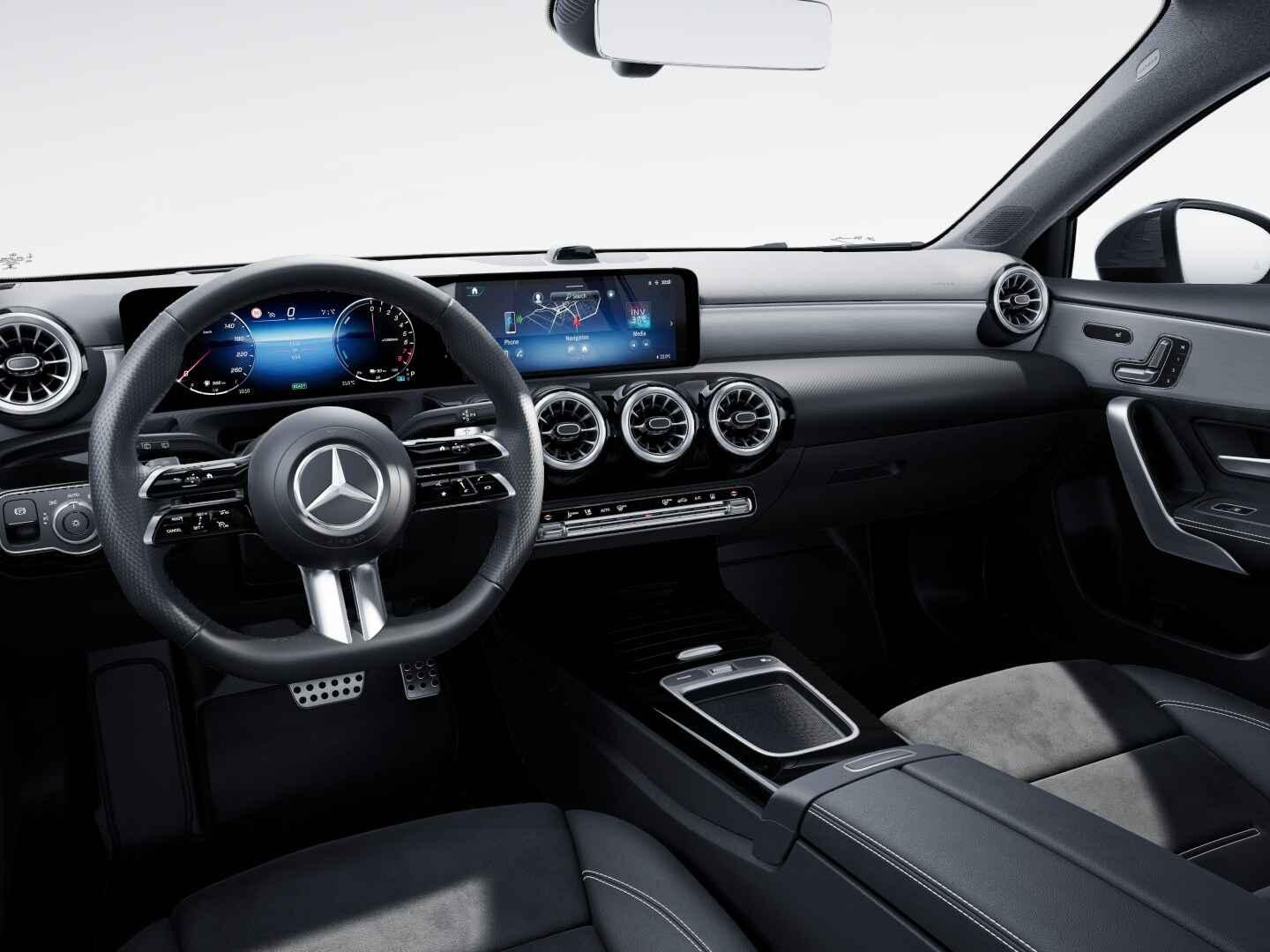 Mercedes-Benz A-Klasse Hatchback 250 e 140 Year Edition - Afbeelding 3