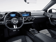 Mercedes-Benz A-Klasse Hatchback 250 e 140 Year Edition - Afbeelding 3