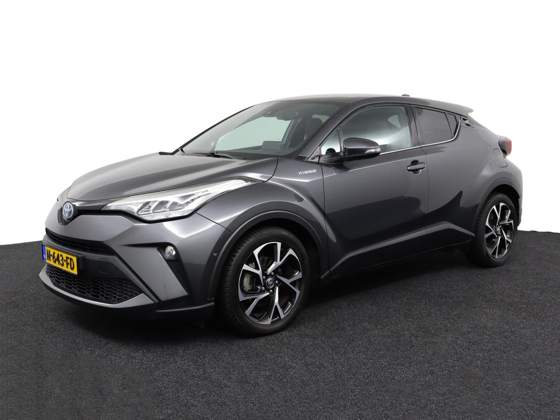 Toyota C-HR 1.8 Hybrid Style
