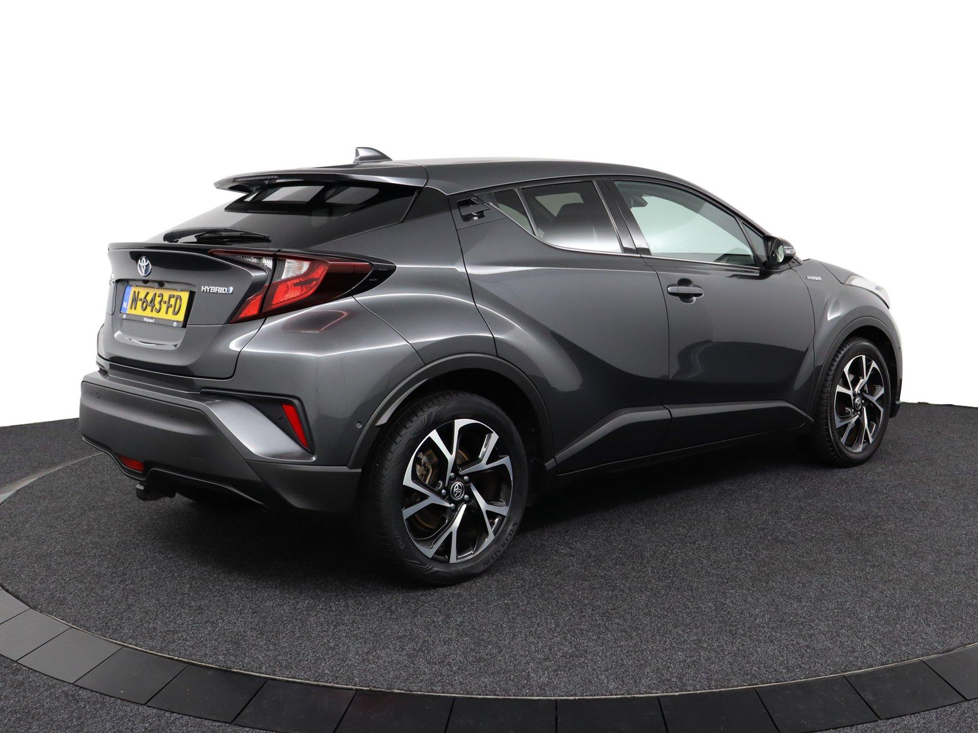 Toyota C-HR 1.8 Hybrid Style - Afbeelding 2