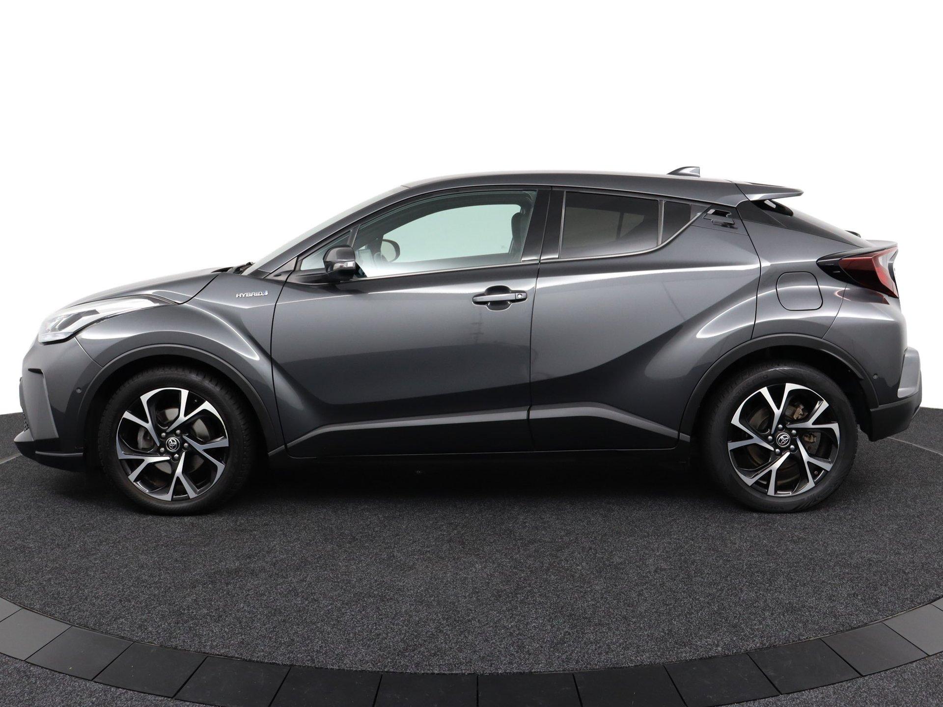 Toyota C-HR 1.8 Hybrid Style - Afbeelding 3