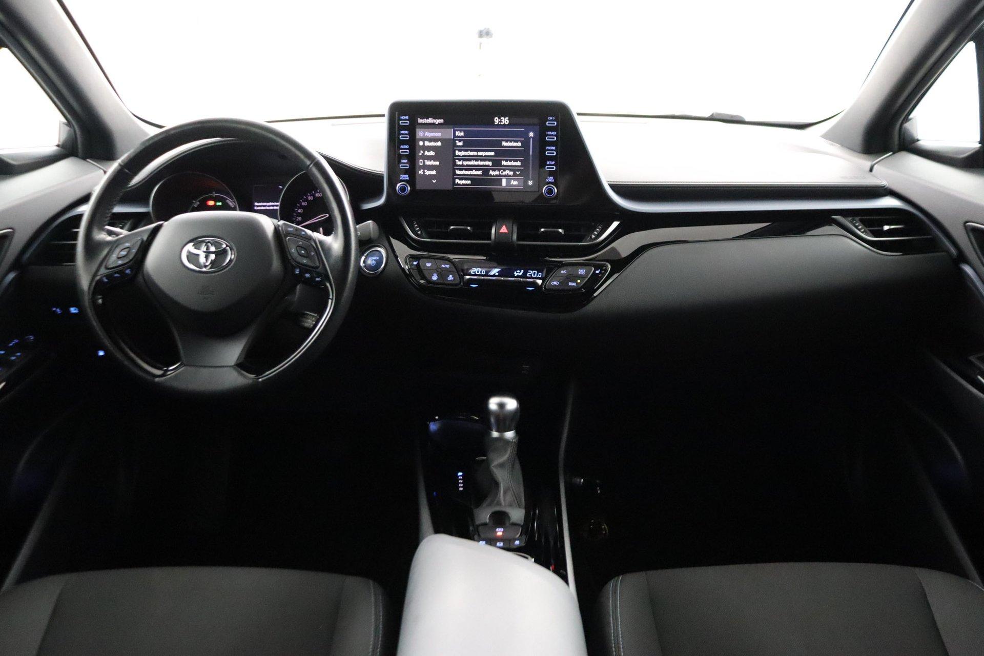 Toyota C-HR 1.8 Hybrid Style - Afbeelding 4