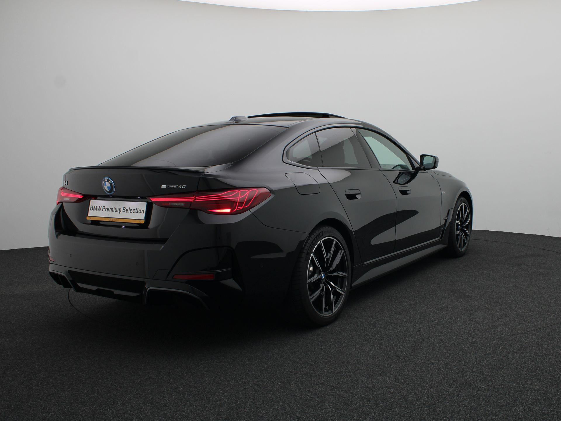 BMW i4 eDrive40 - Afbeelding 2