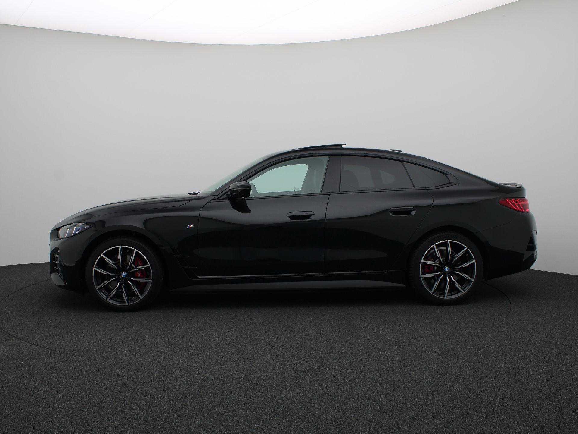 BMW i4 eDrive40 - Afbeelding 4
