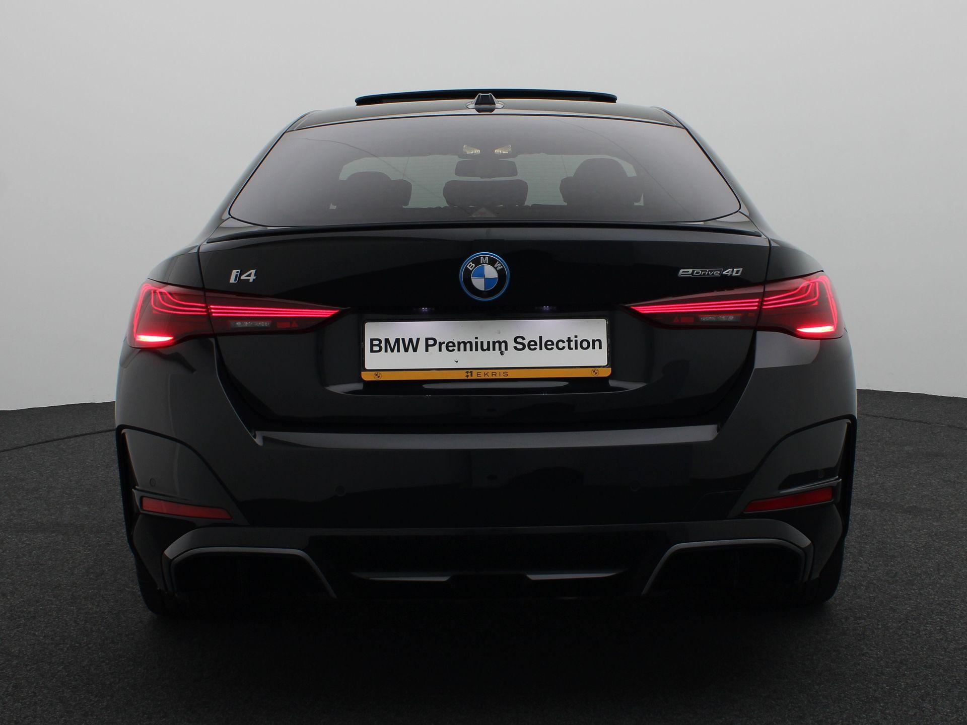 BMW i4 eDrive40 - Afbeelding 5