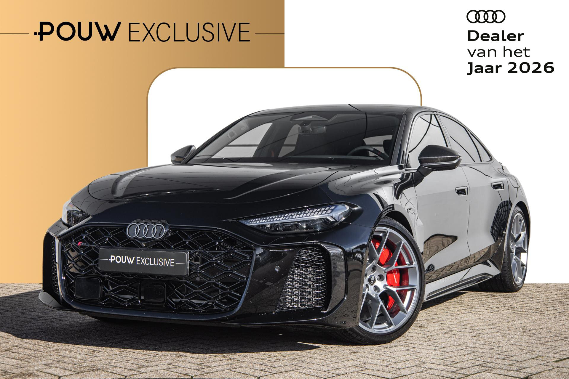 Audi RS 5 Limousine 2.9 e-hybrid 639pk quattro