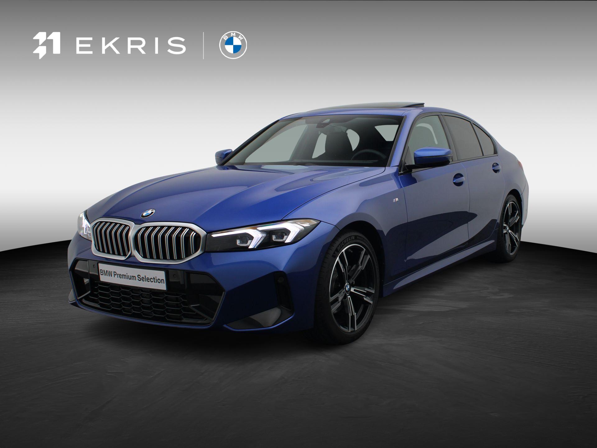 BMW 3 Serie Sedan 320i