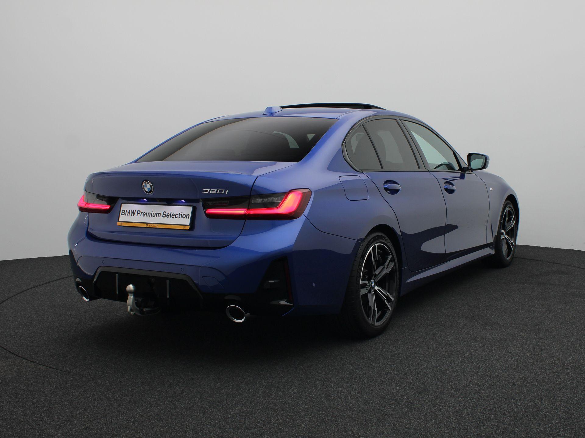 BMW 3 Serie Sedan 320i - Afbeelding 2