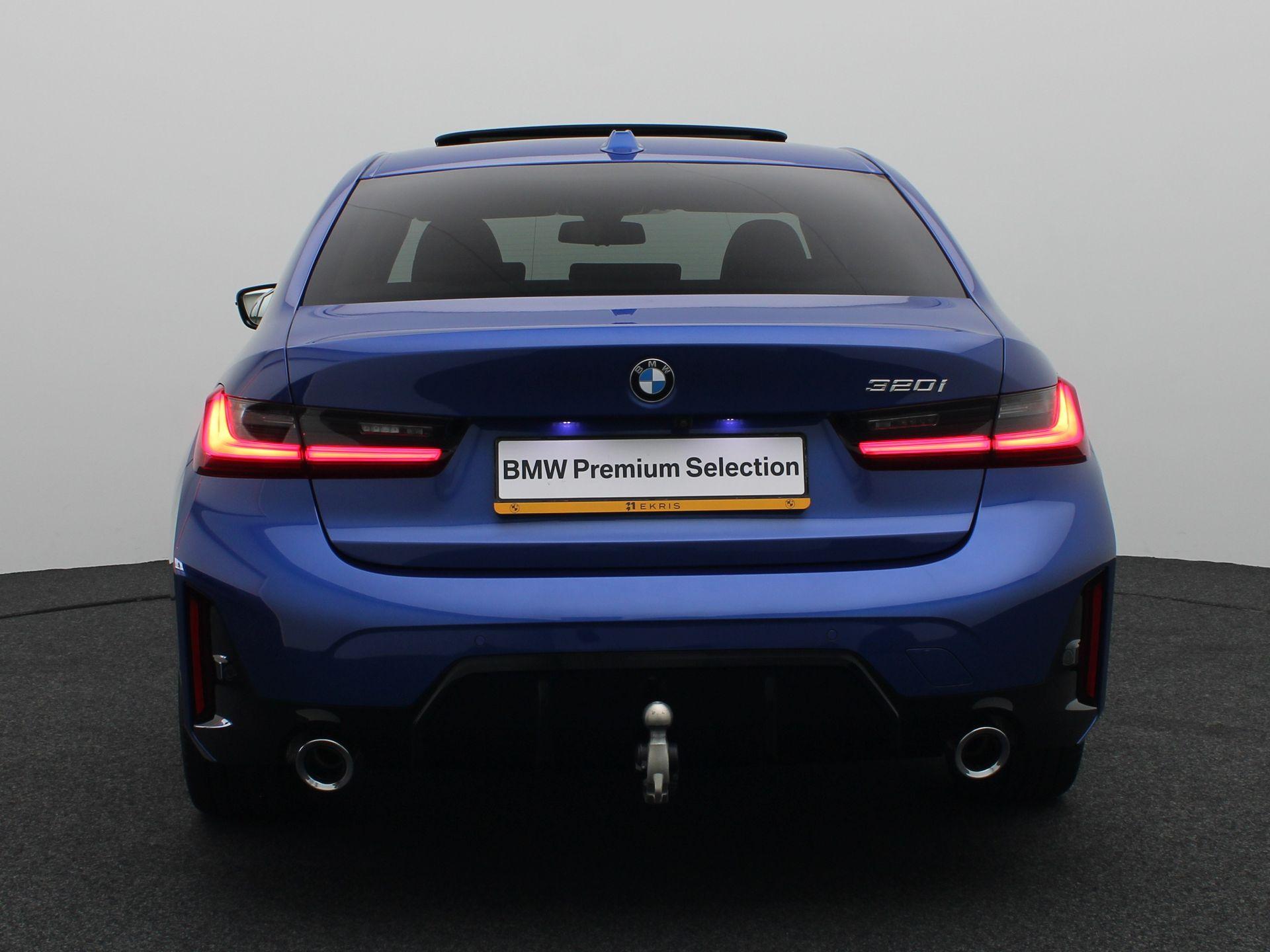 BMW 3 Serie Sedan 320i - Afbeelding 5