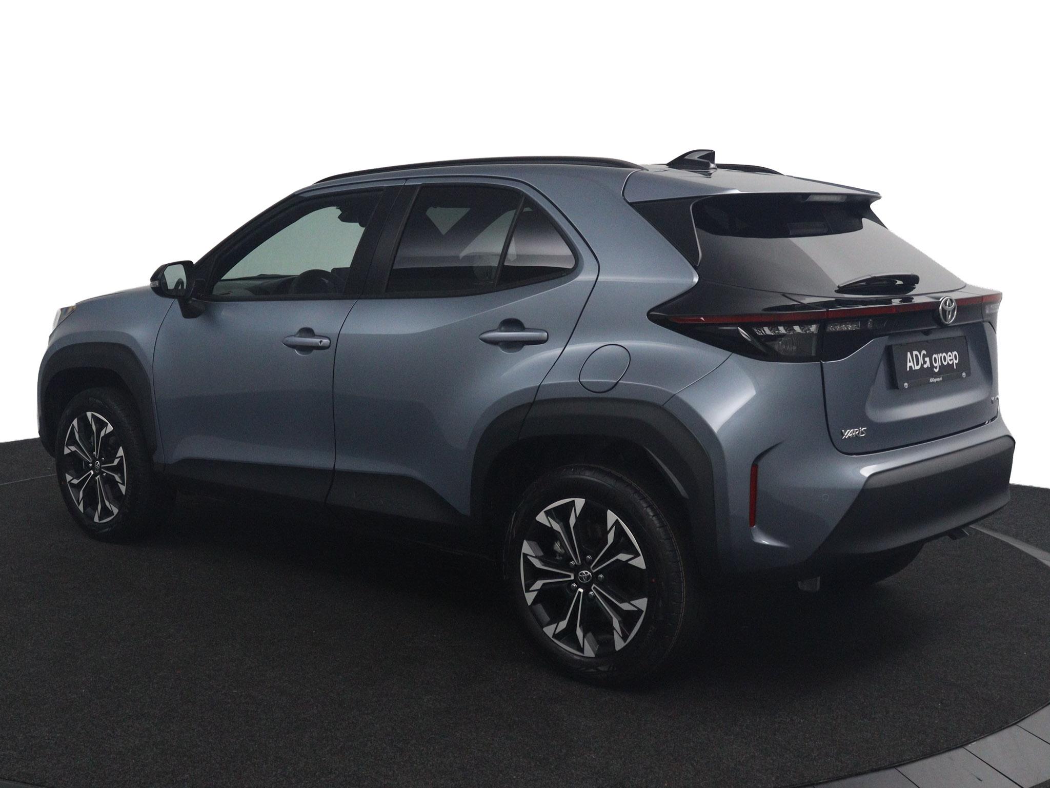Toyota Yaris Cross 1.5 Hybrid 130 First Edition - Afbeelding 4