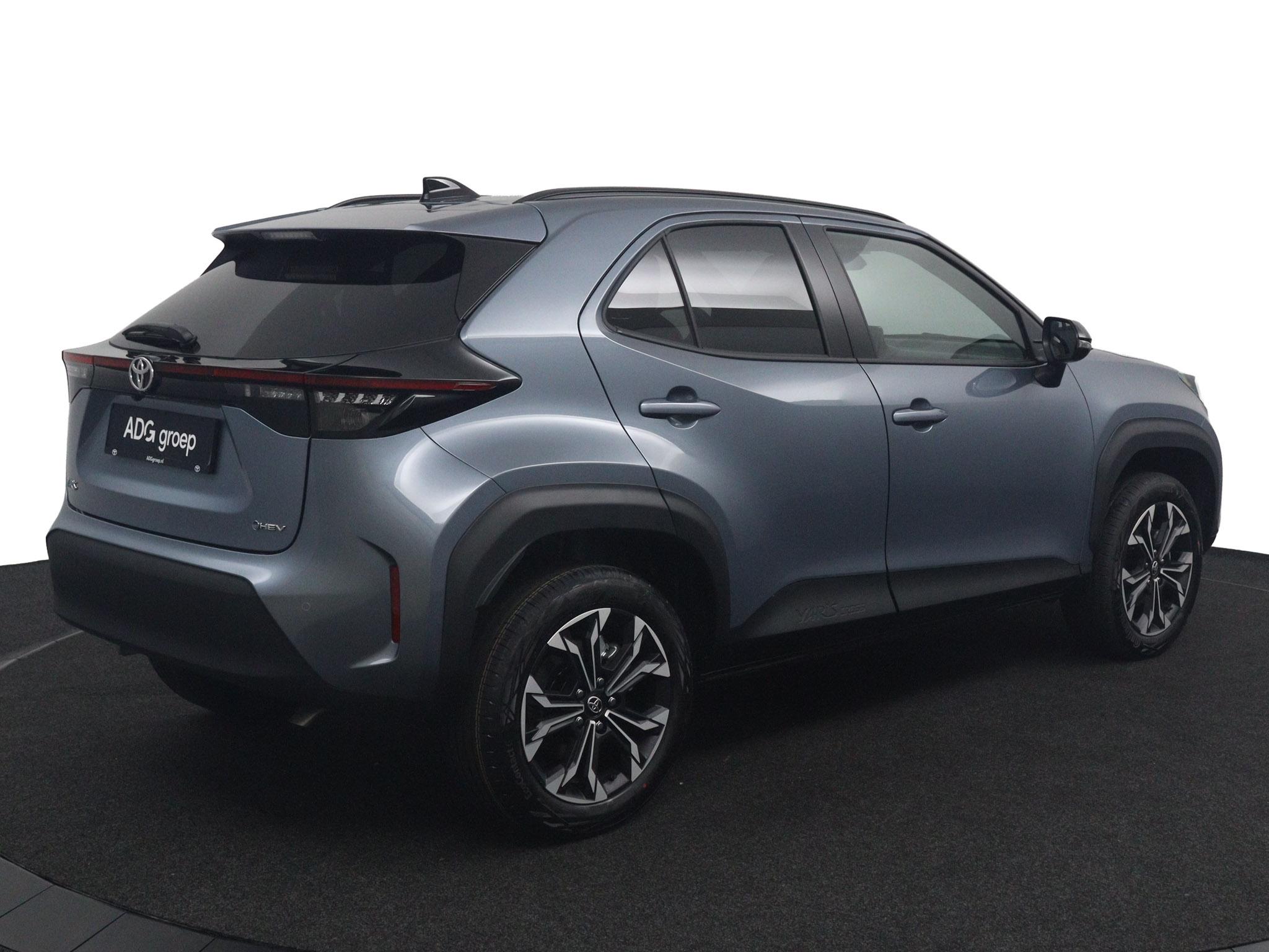 Toyota Yaris Cross 1.5 Hybrid 130 First Edition - Afbeelding 5