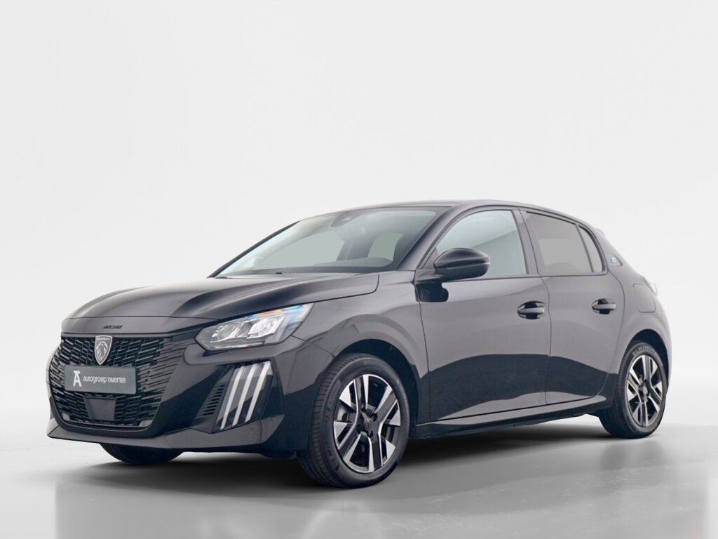 Peugeot e-208 Allure 51 kWh