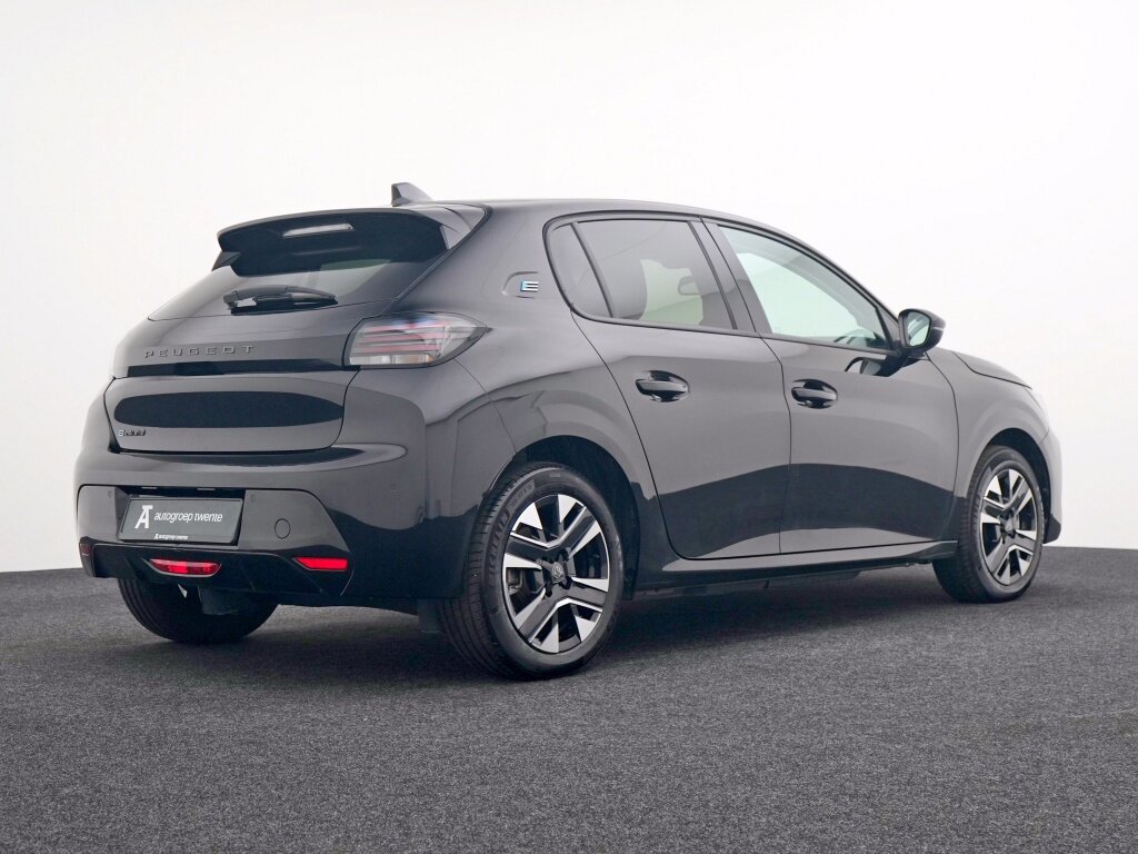 Peugeot e-208 Allure 51 kWh