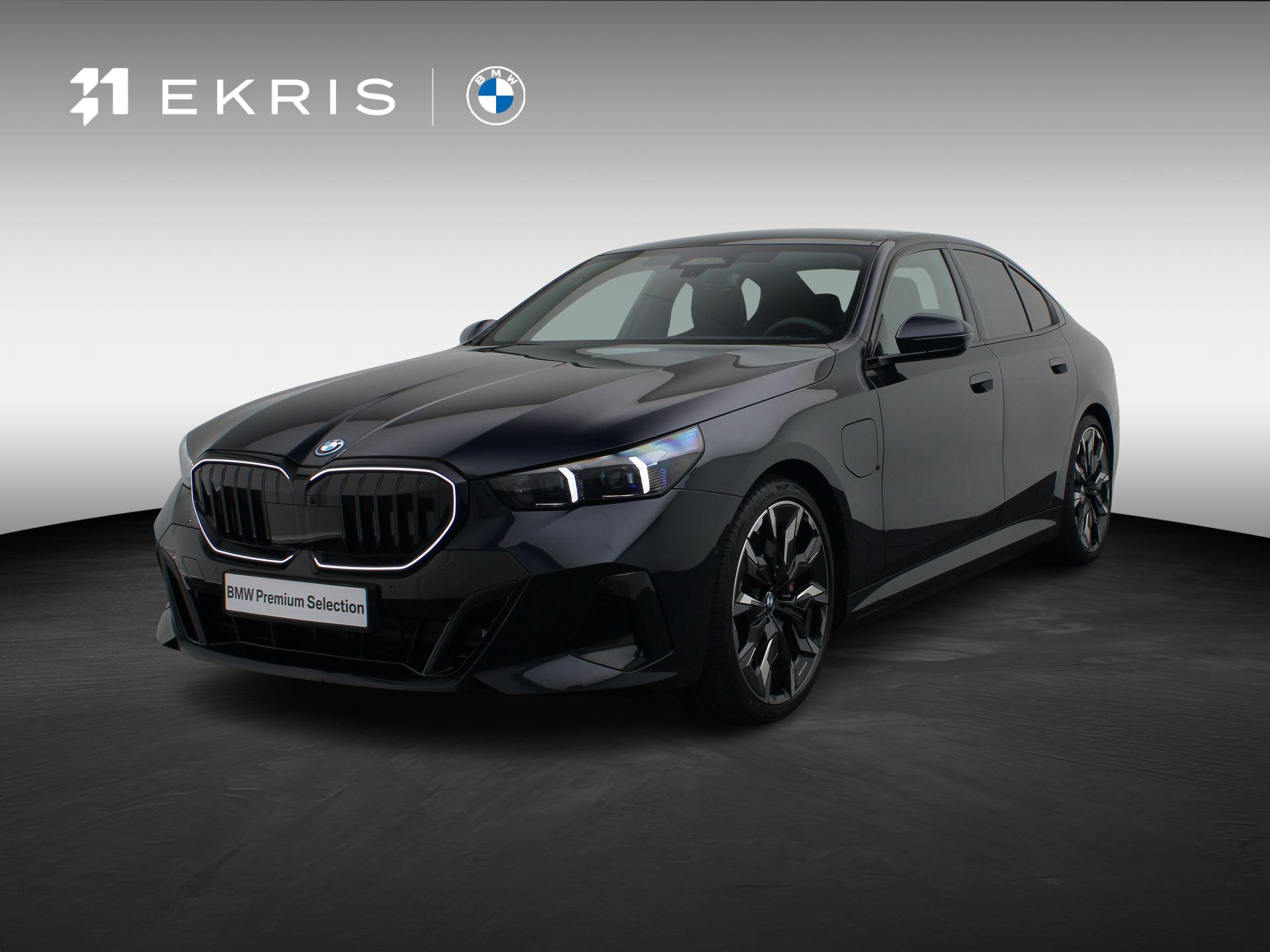 BMW 5 Serie Sedan 550e xDrive
