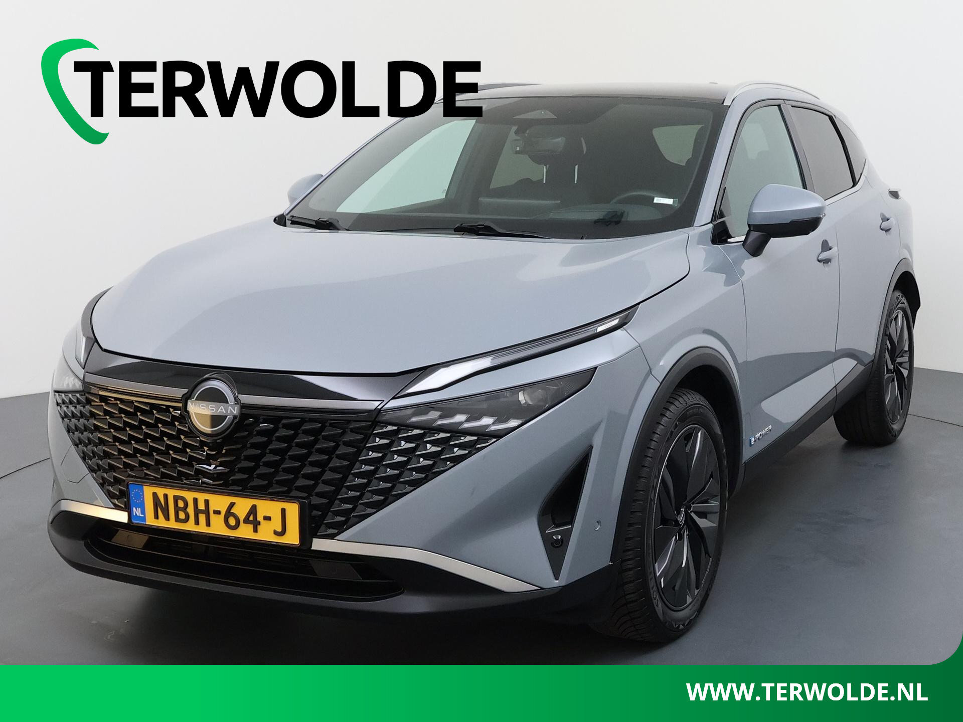 Nissan QASHQAI 1.5 e-Power Tekna