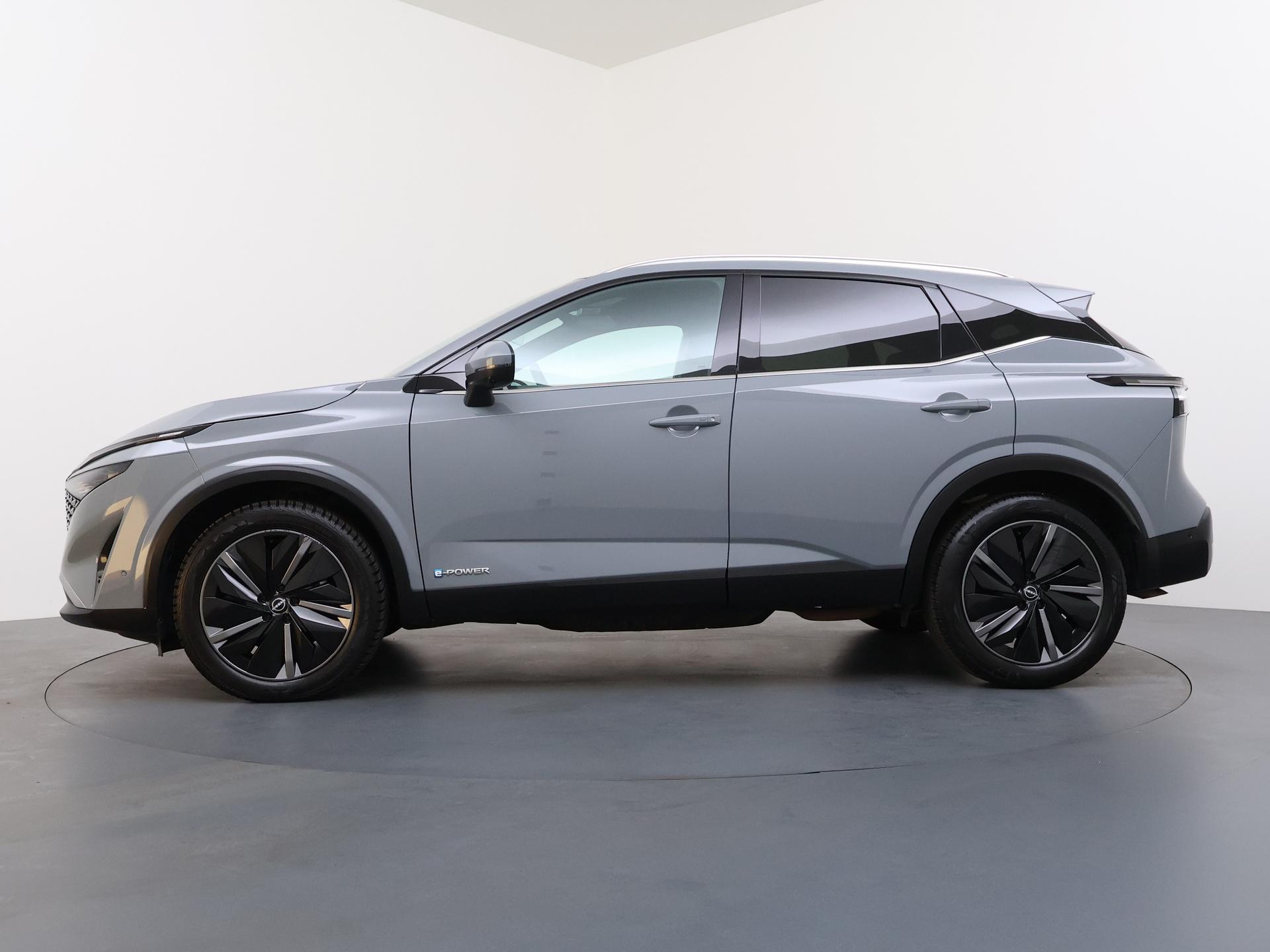 Nissan QASHQAI 1.5 e-Power Tekna
