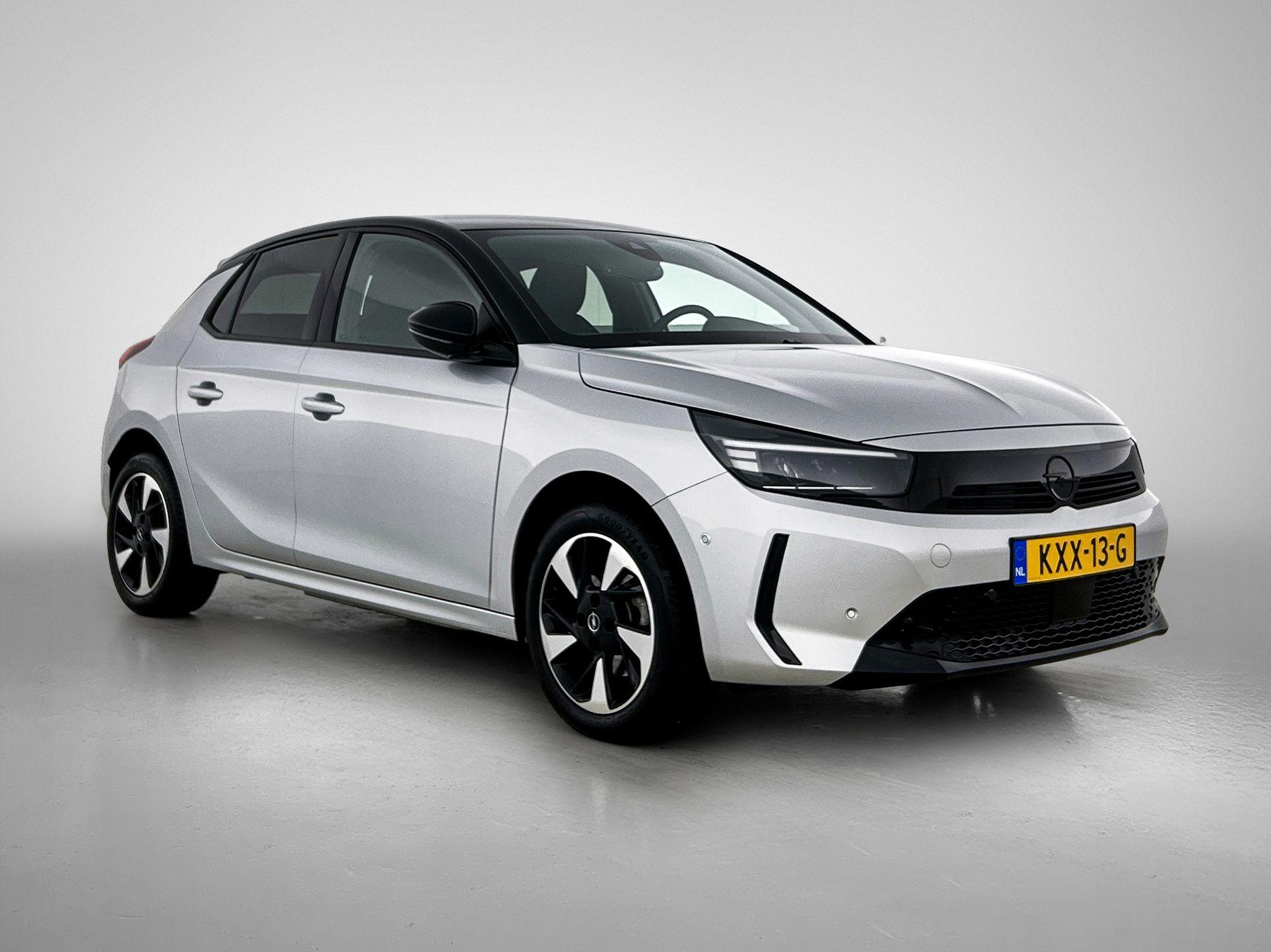 Opel Corsa-e Electric 156pk Long Range GS 51 kWh Automaat - Afbeelding 2