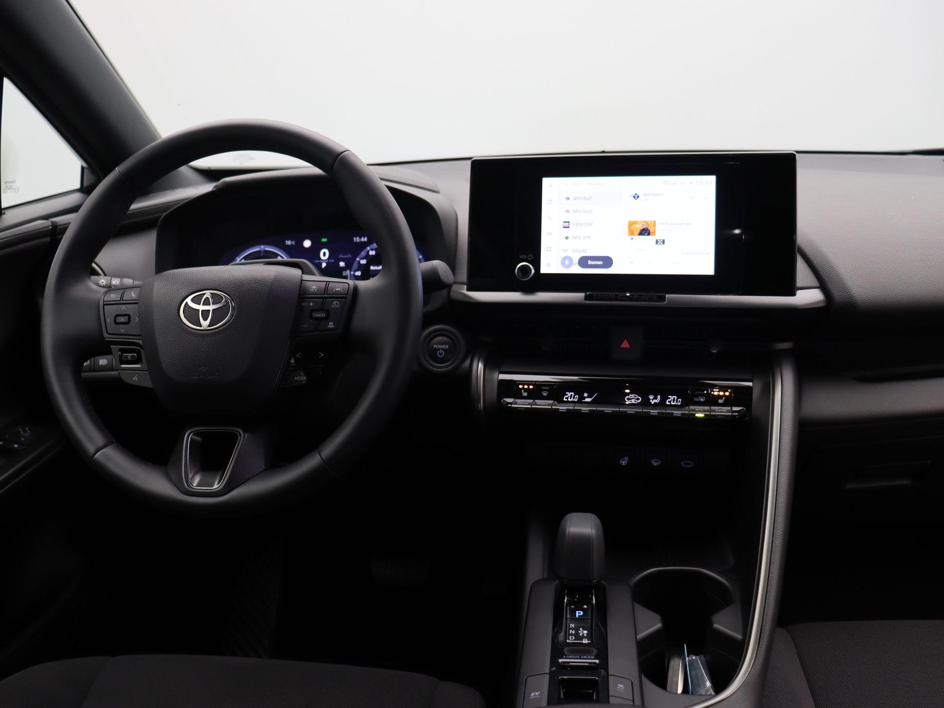 Toyota C-HR 1.8 Hybrid 140 Active - Afbeelding 4