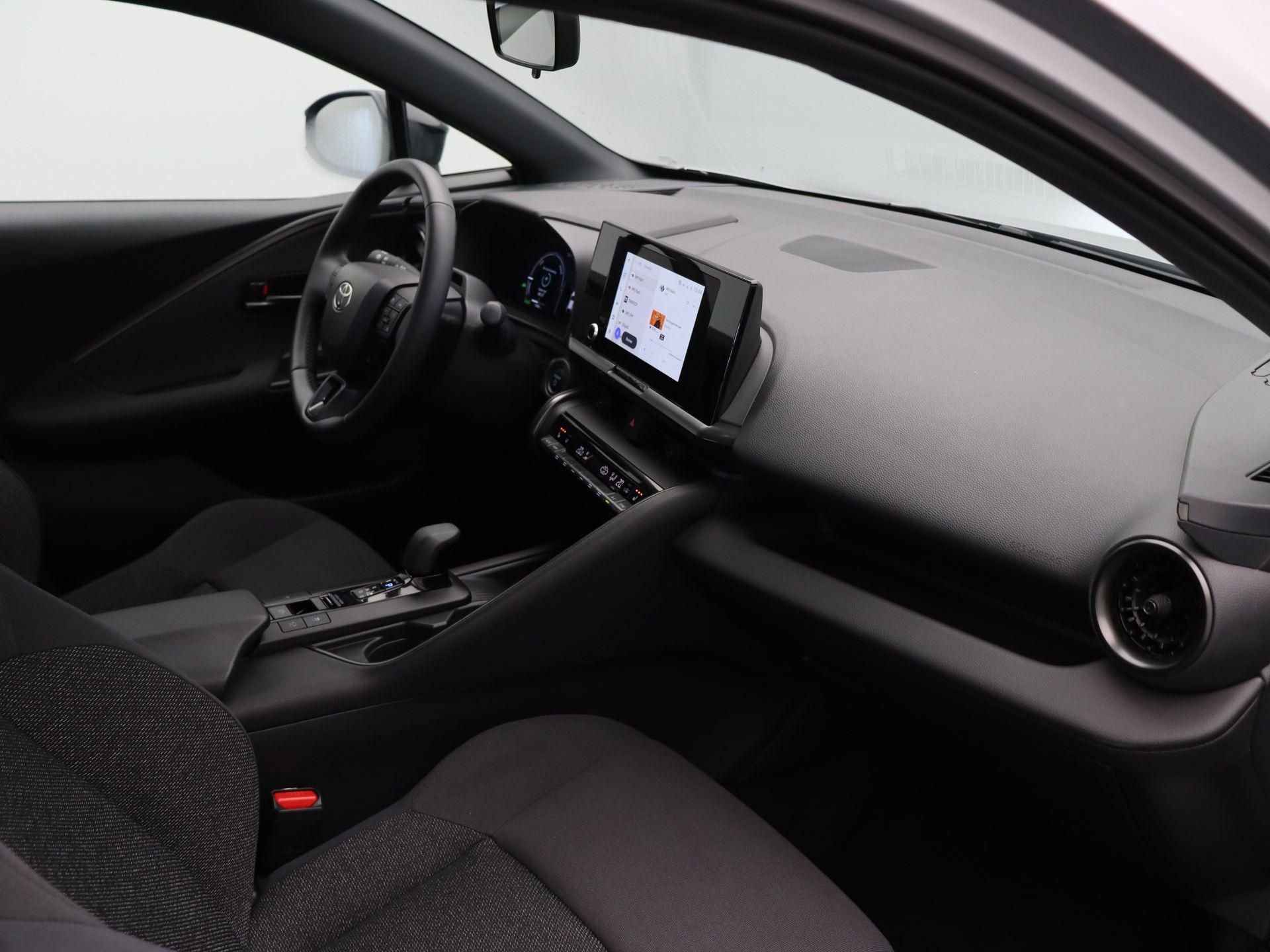 Toyota C-HR 1.8 Hybrid 140 Active - Afbeelding 5