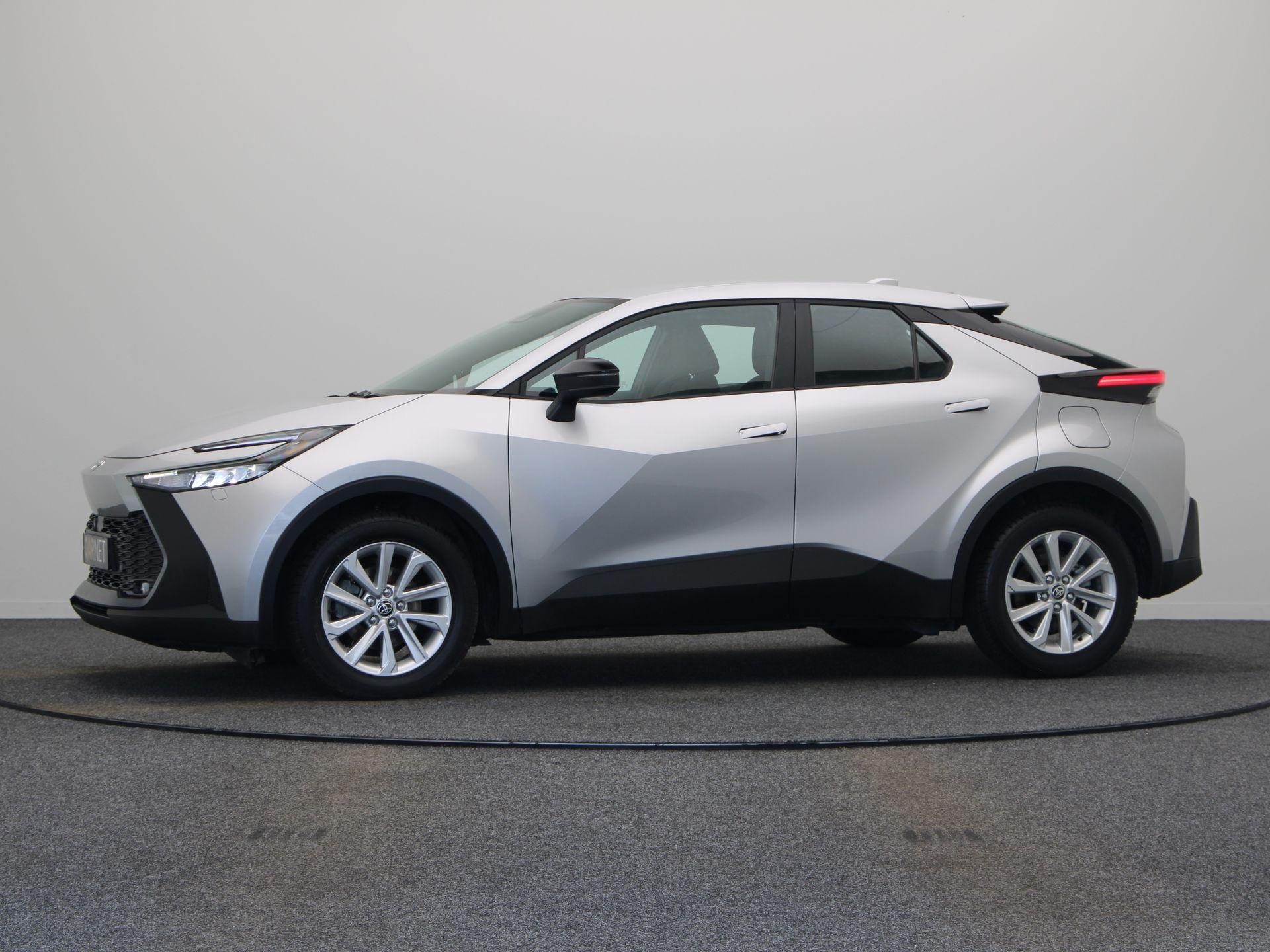 Toyota C-HR 1.8 Hybrid 140 Active - Afbeelding 11