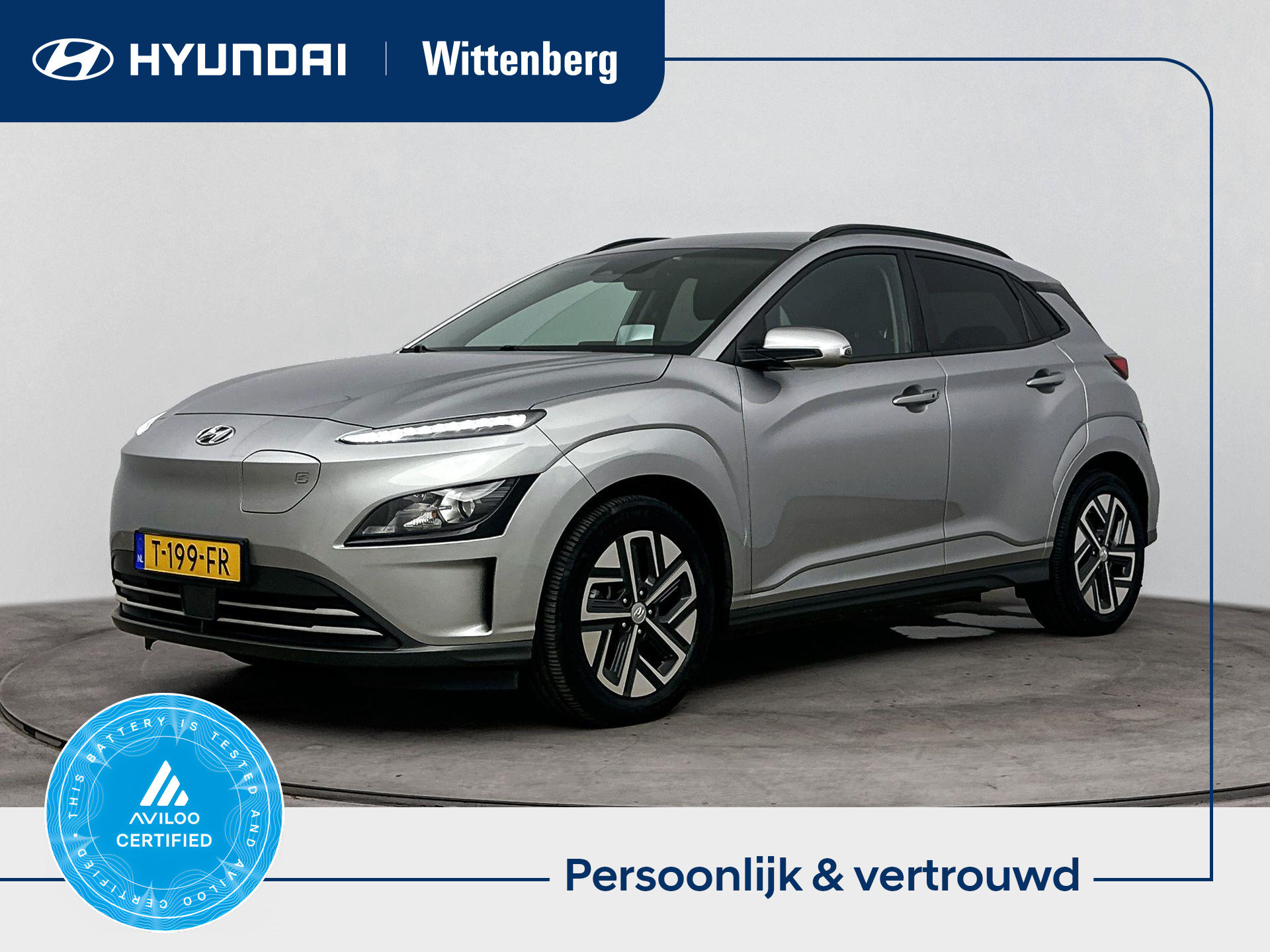 Hyundai Kona Electric Fashion 64 kWh - Afbeelding 2