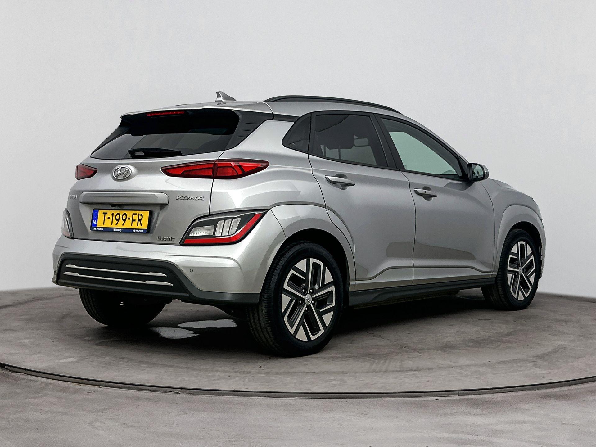 Hyundai Kona Electric Fashion 64 kWh