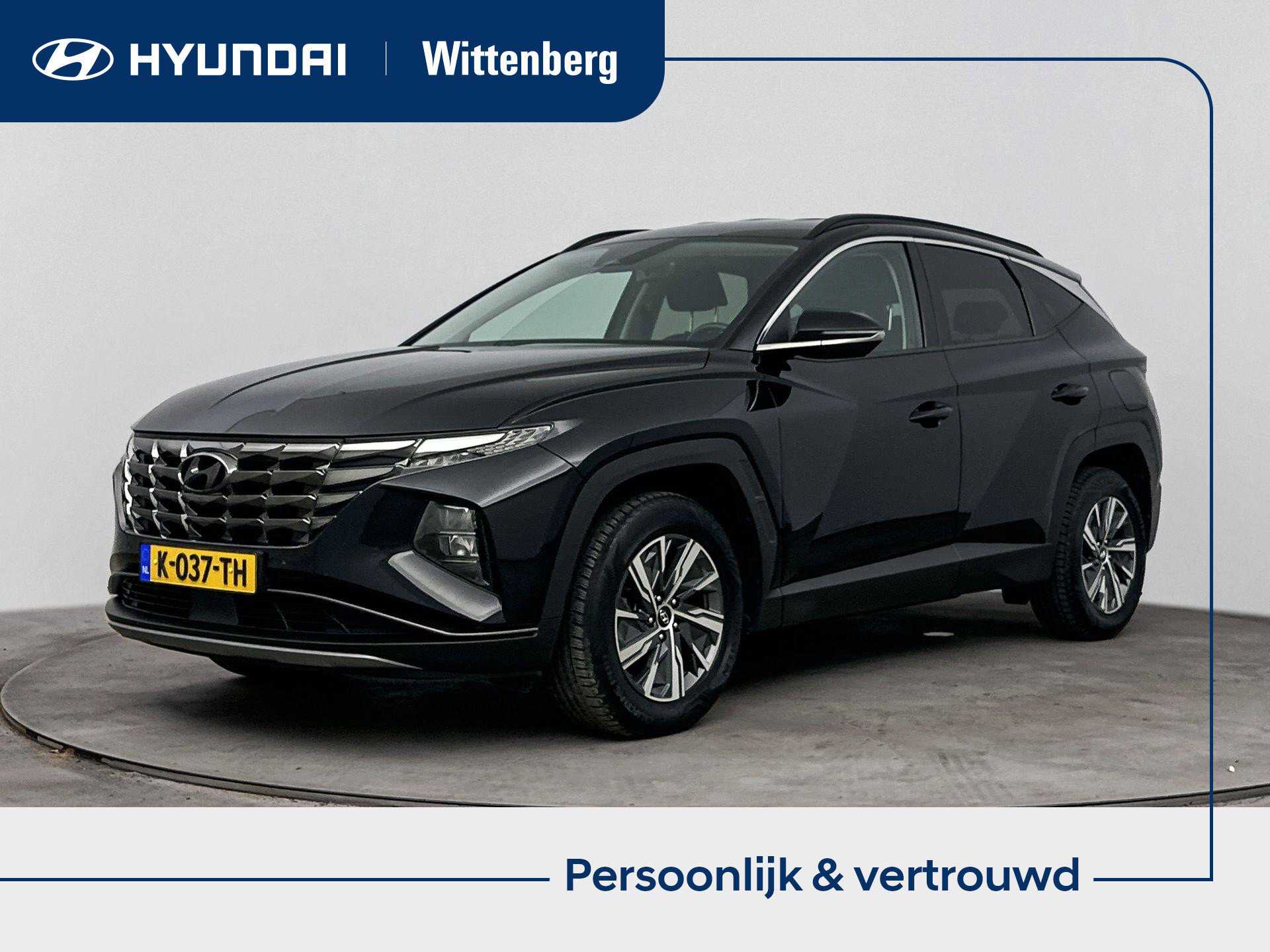 Hyundai Tucson 1.6 T-GDI HEV Comfort Smart