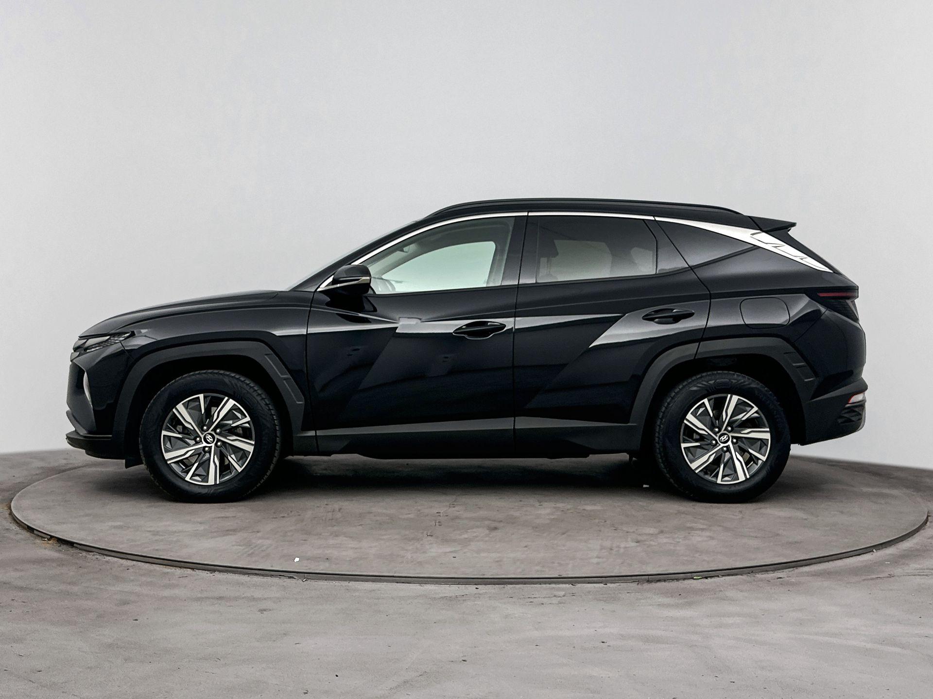 Hyundai Tucson 1.6 T-GDI HEV Comfort Smart - Afbeelding 4