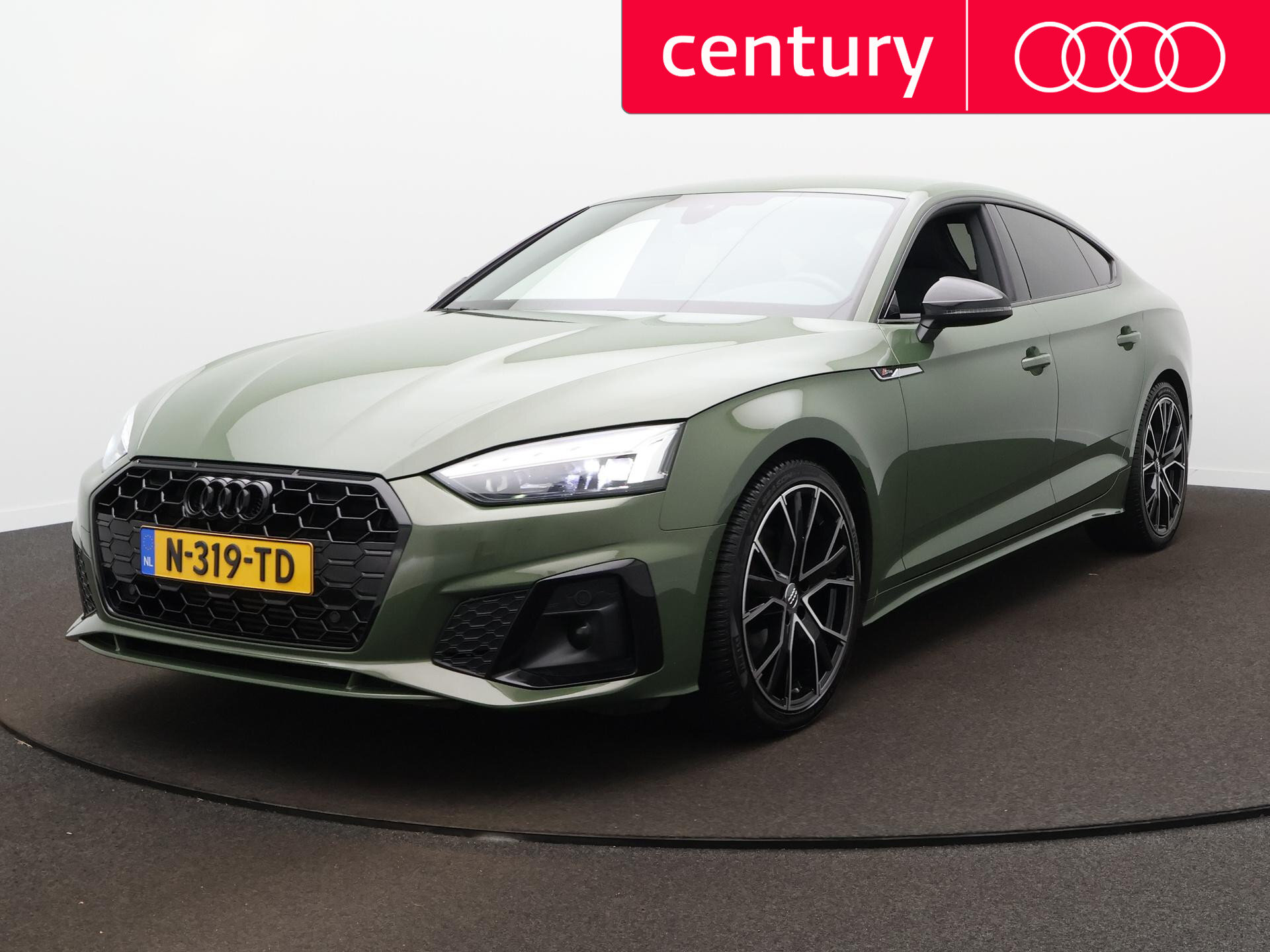 Audi A5 Sportback 35 TFSI S edition Competition