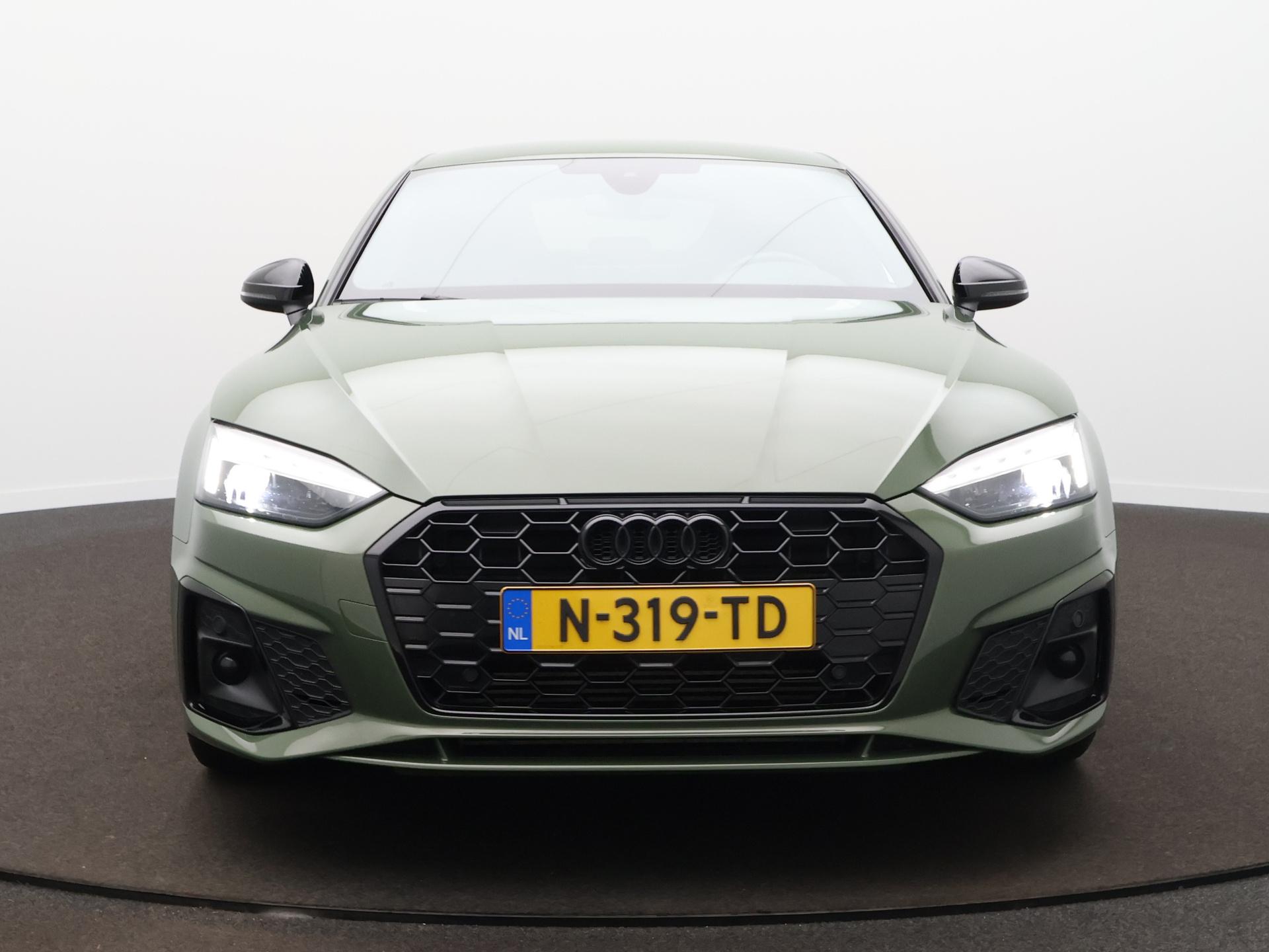Audi A5 Sportback 35 TFSI S edition Competition - Afbeelding 2