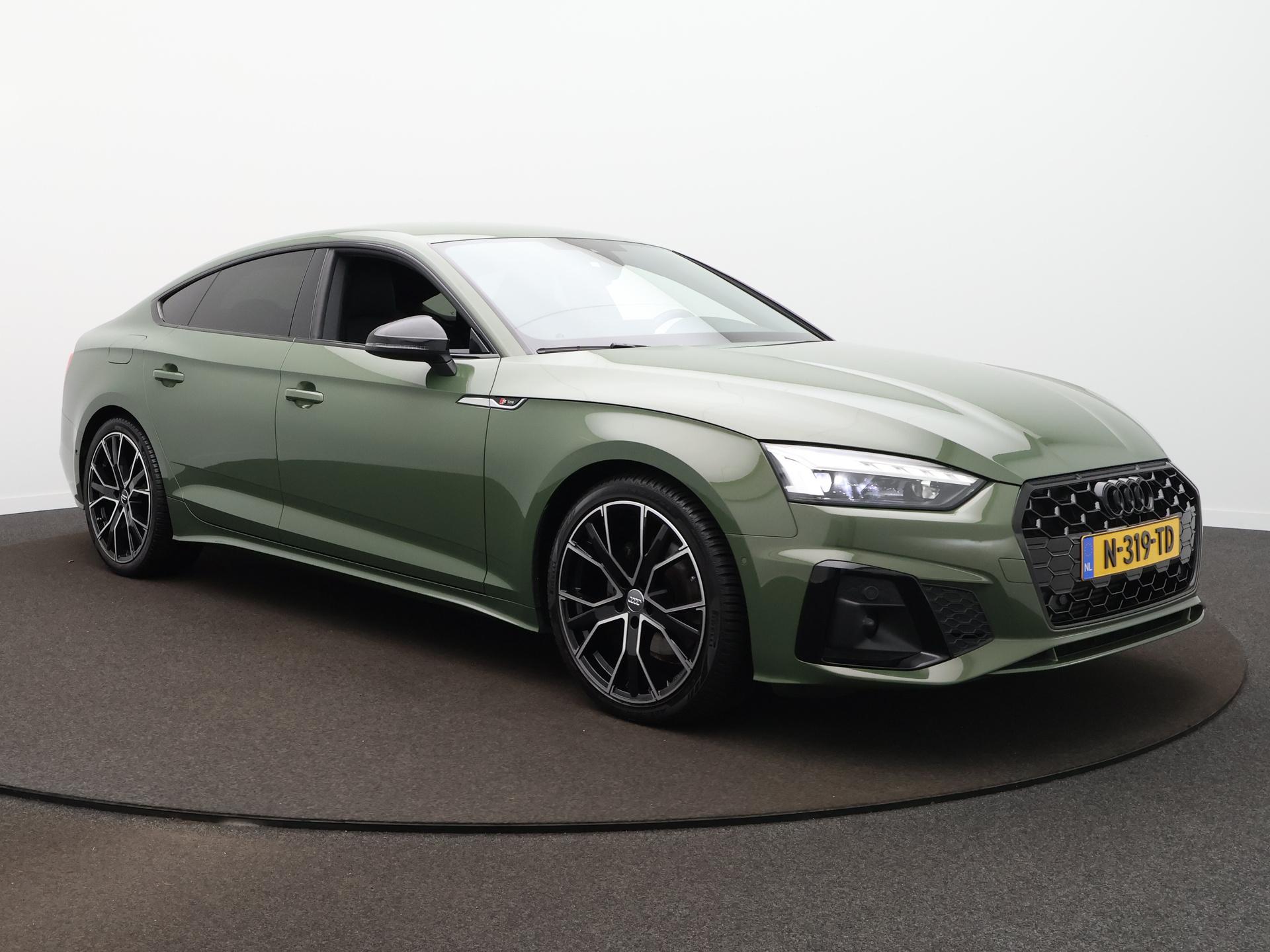 Audi A5 Sportback 35 TFSI S edition Competition - Afbeelding 3