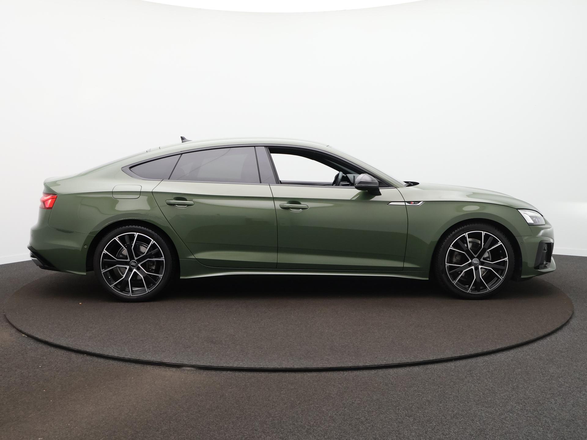 Audi A5 Sportback 35 TFSI S edition Competition - Afbeelding 5