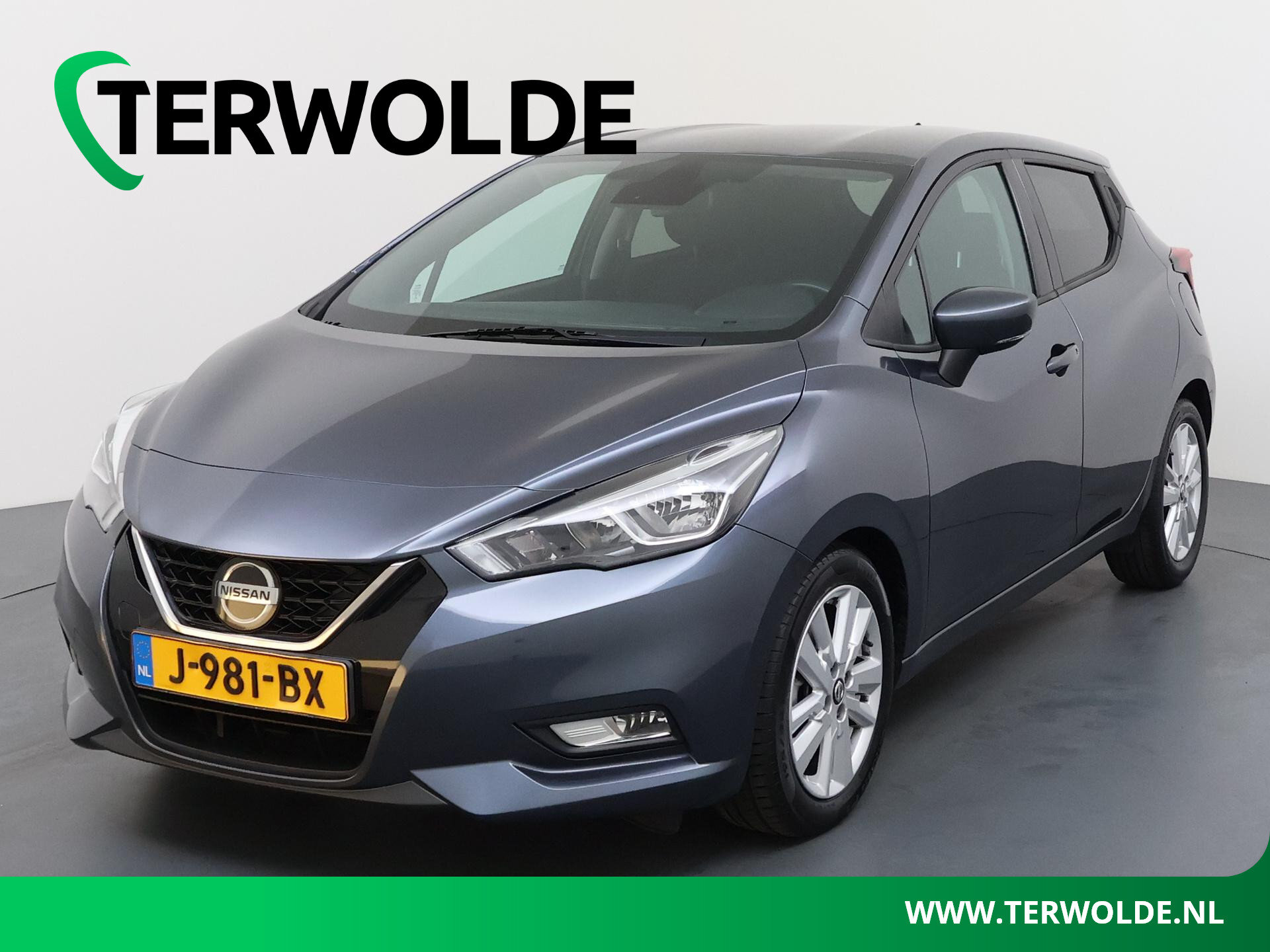 Nissan Micra 1.0 IG-T N-Connecta