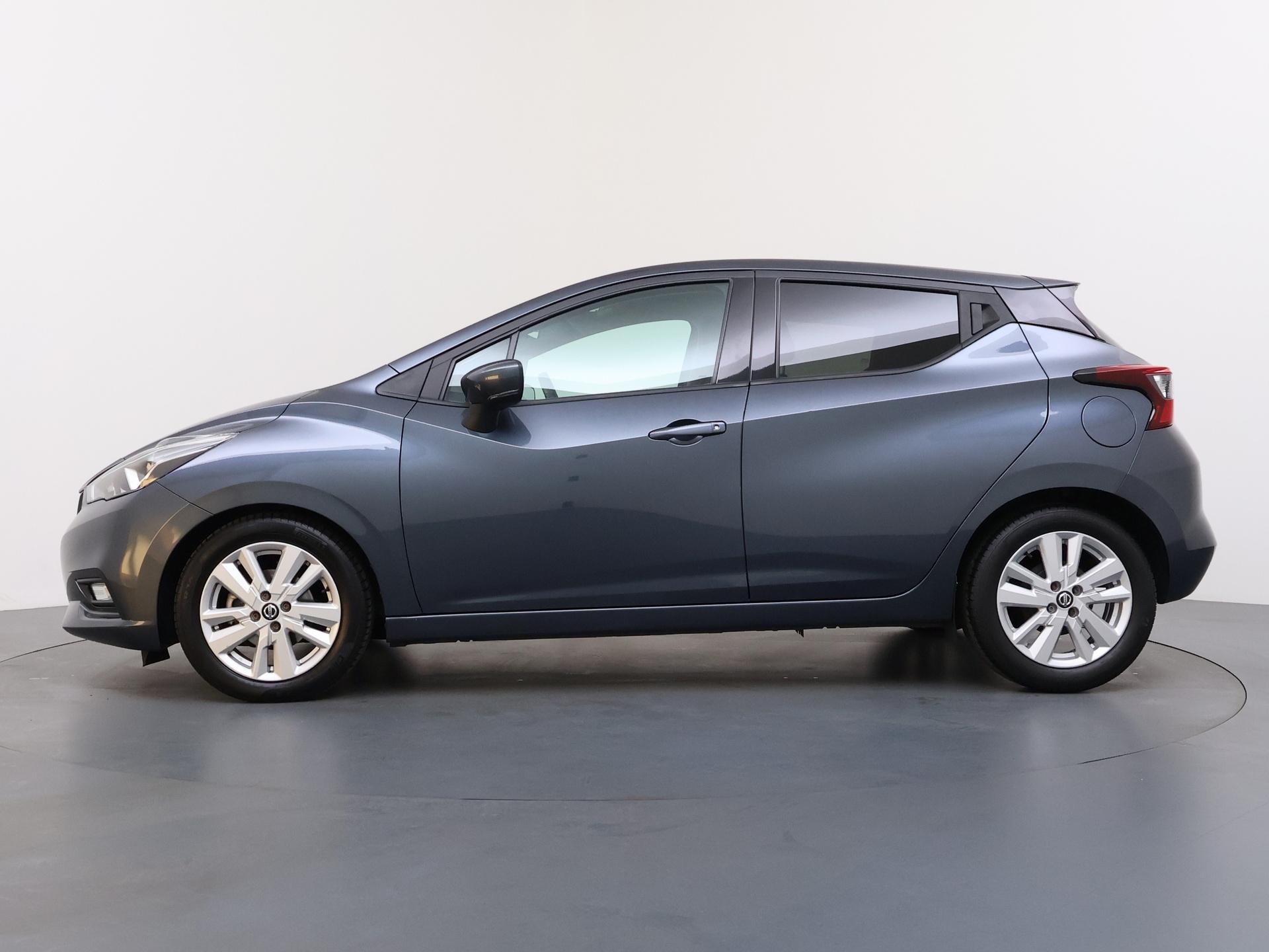 Nissan Micra 1.0 IG-T N-Connecta