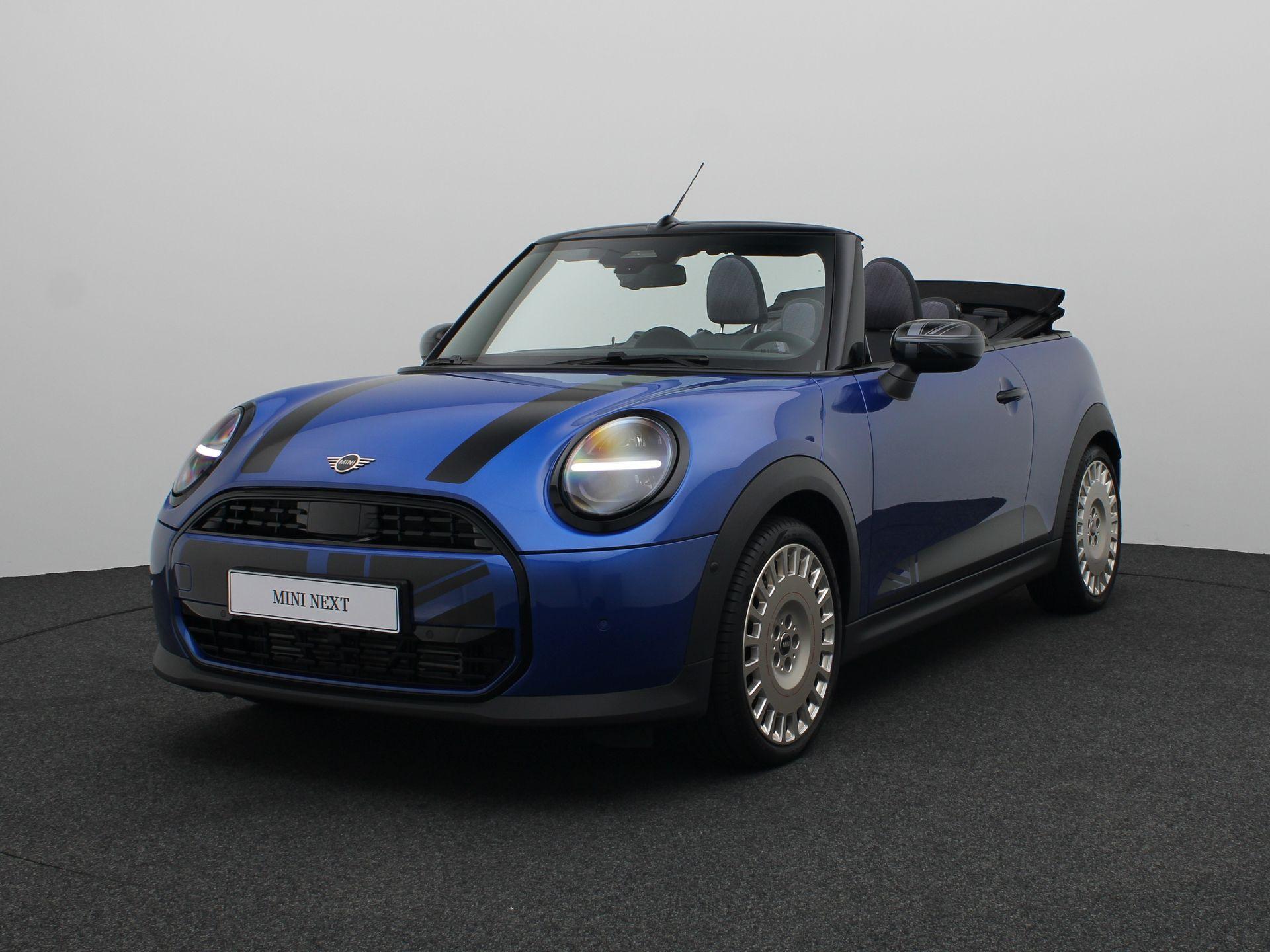 MINI Cabrio