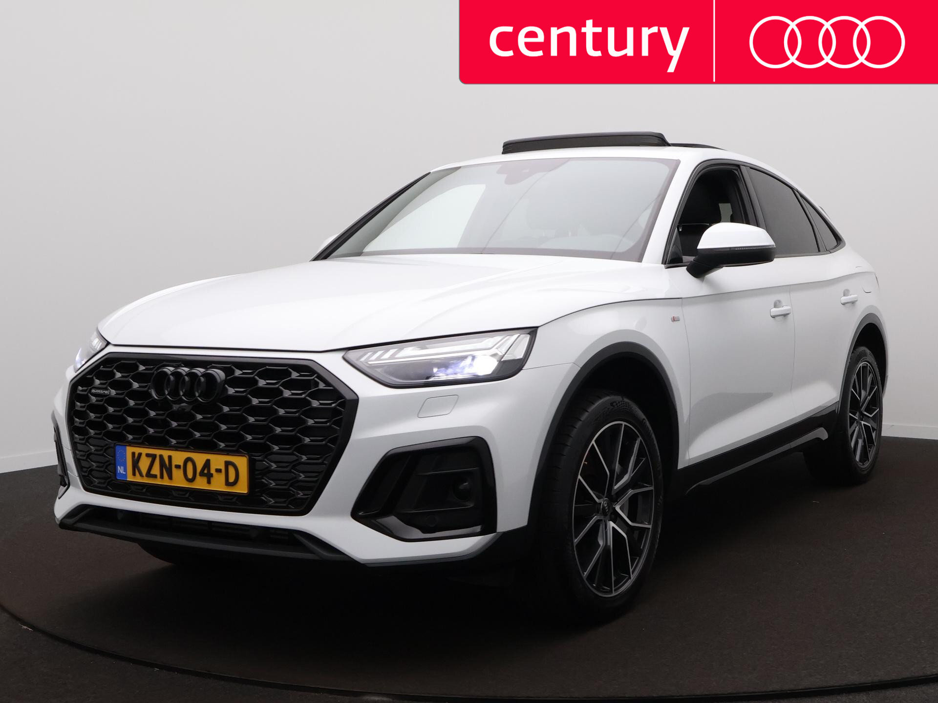 Audi Q5 Sportback 50 TFSI e S edition Competition