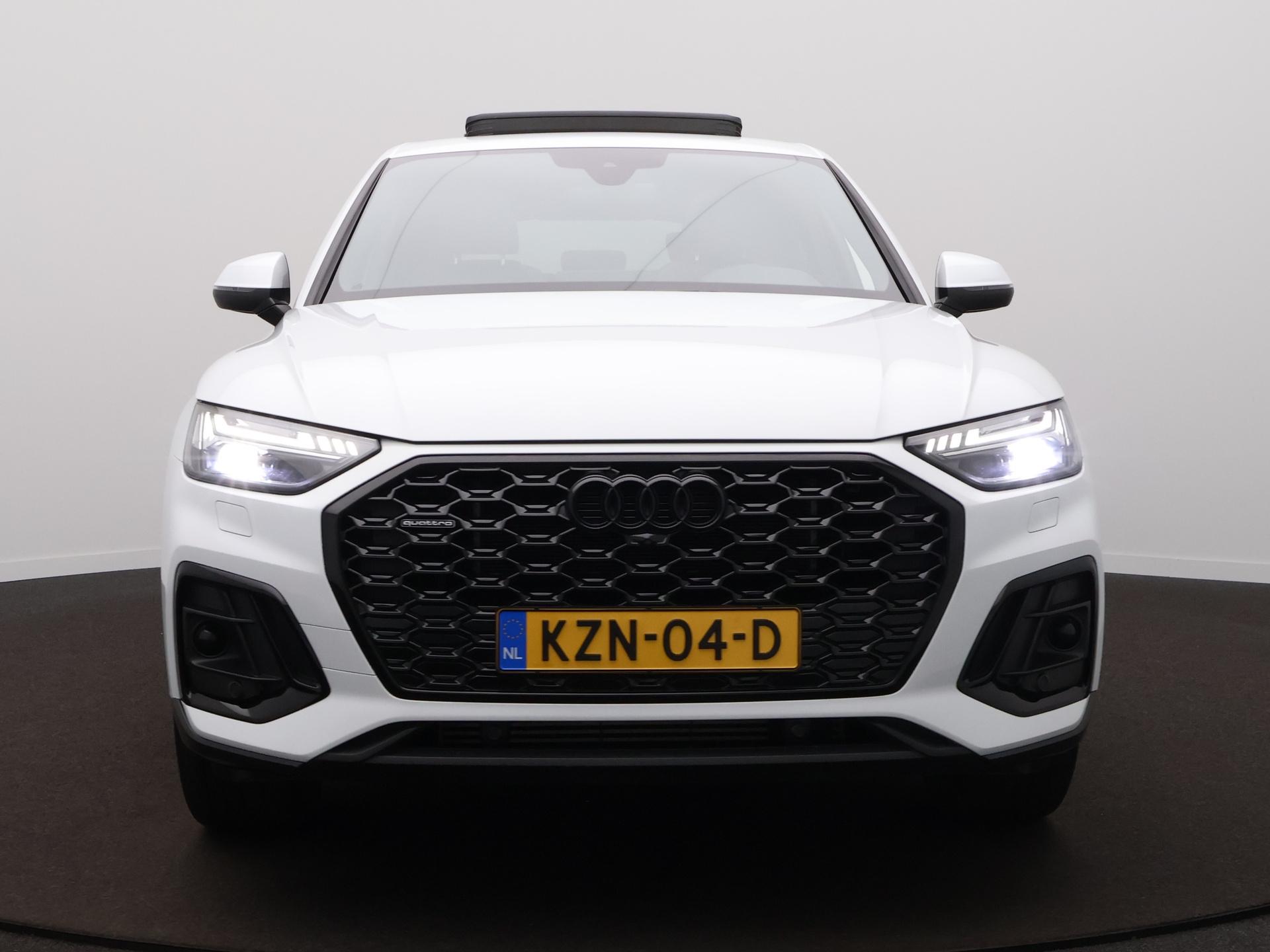 Audi Q5 Sportback 50 TFSI e S edition Competition - Afbeelding 2