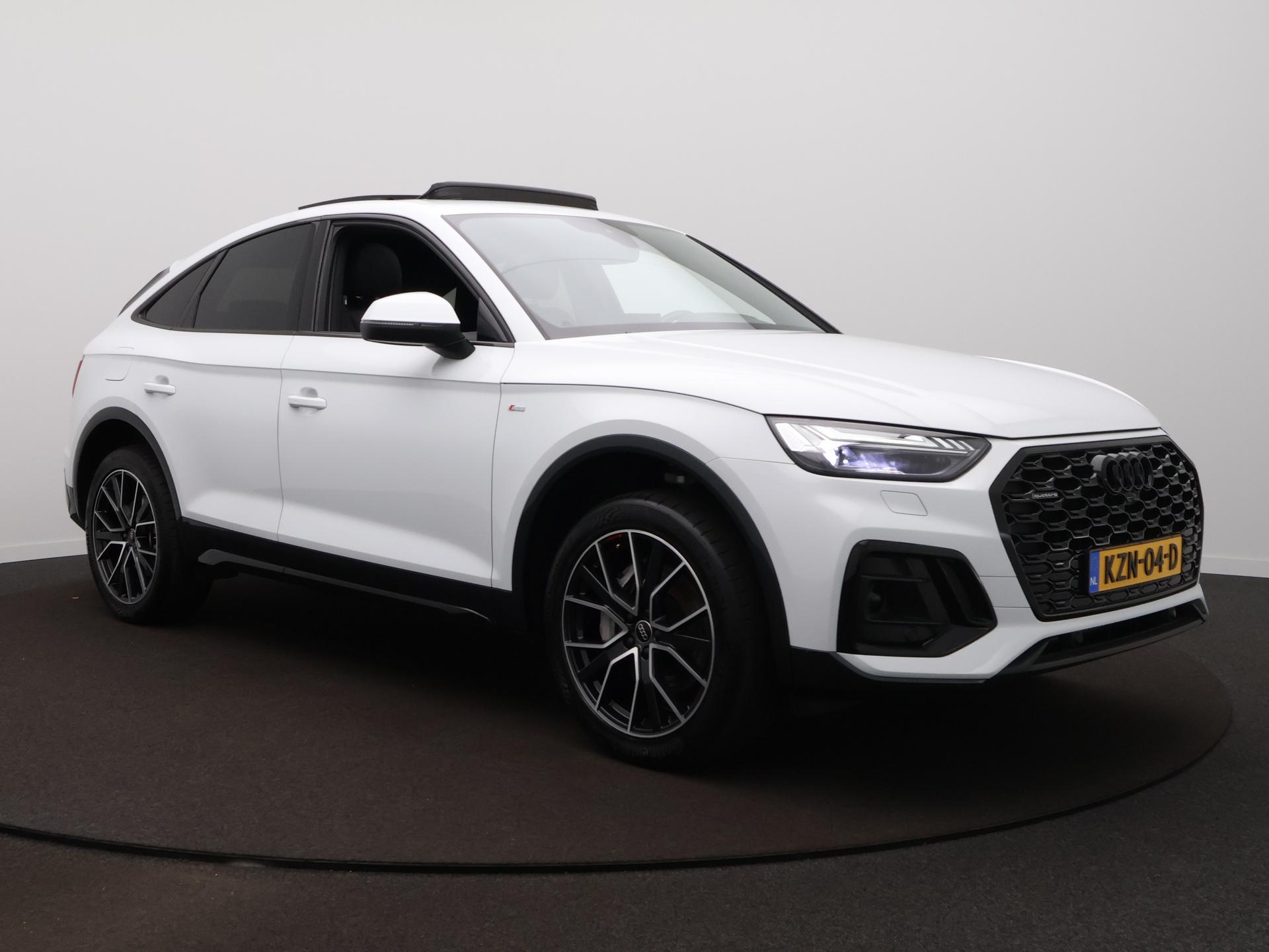 Audi Q5 Sportback 50 TFSI e S edition Competition - Afbeelding 3