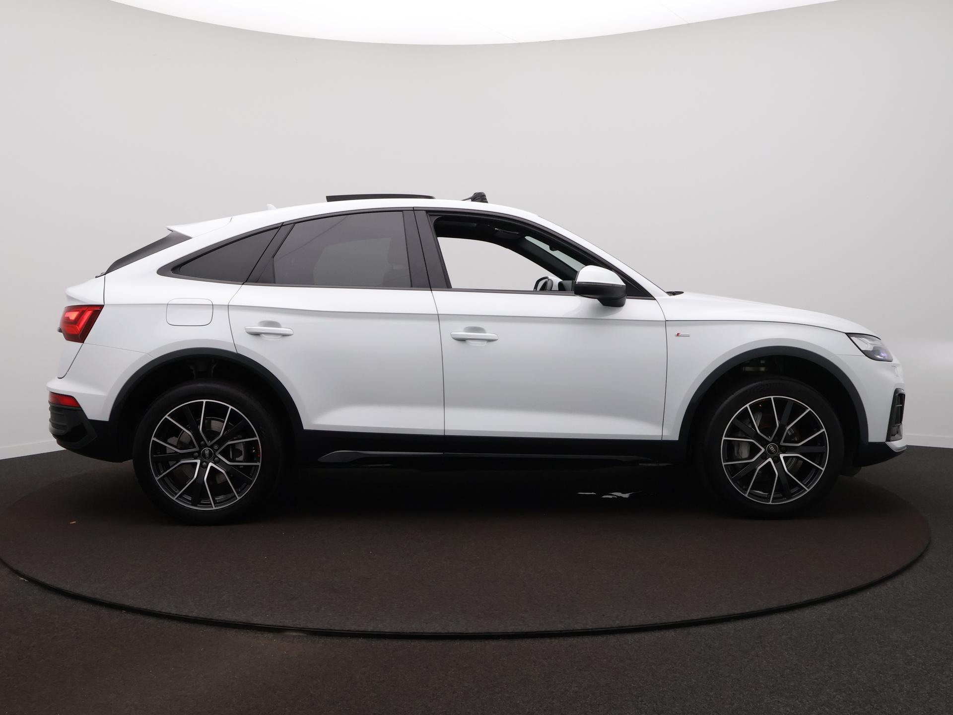 Audi Q5 Sportback 50 TFSI e S edition Competition - Afbeelding 5