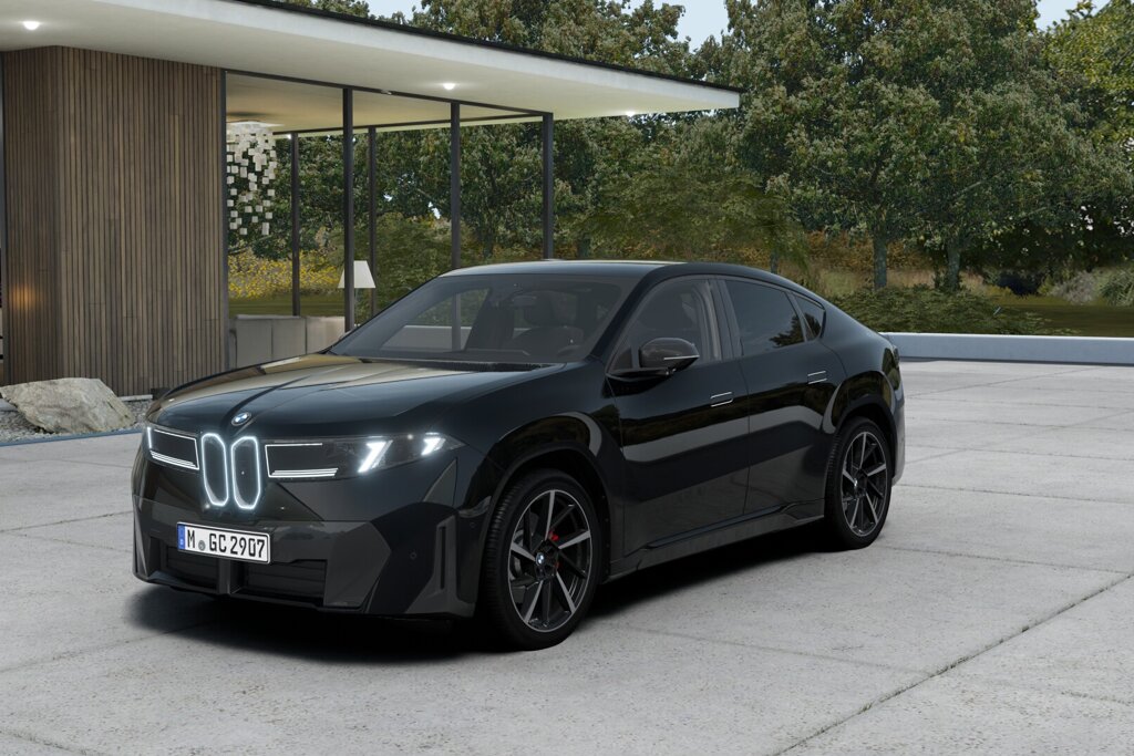 BMW X4 1