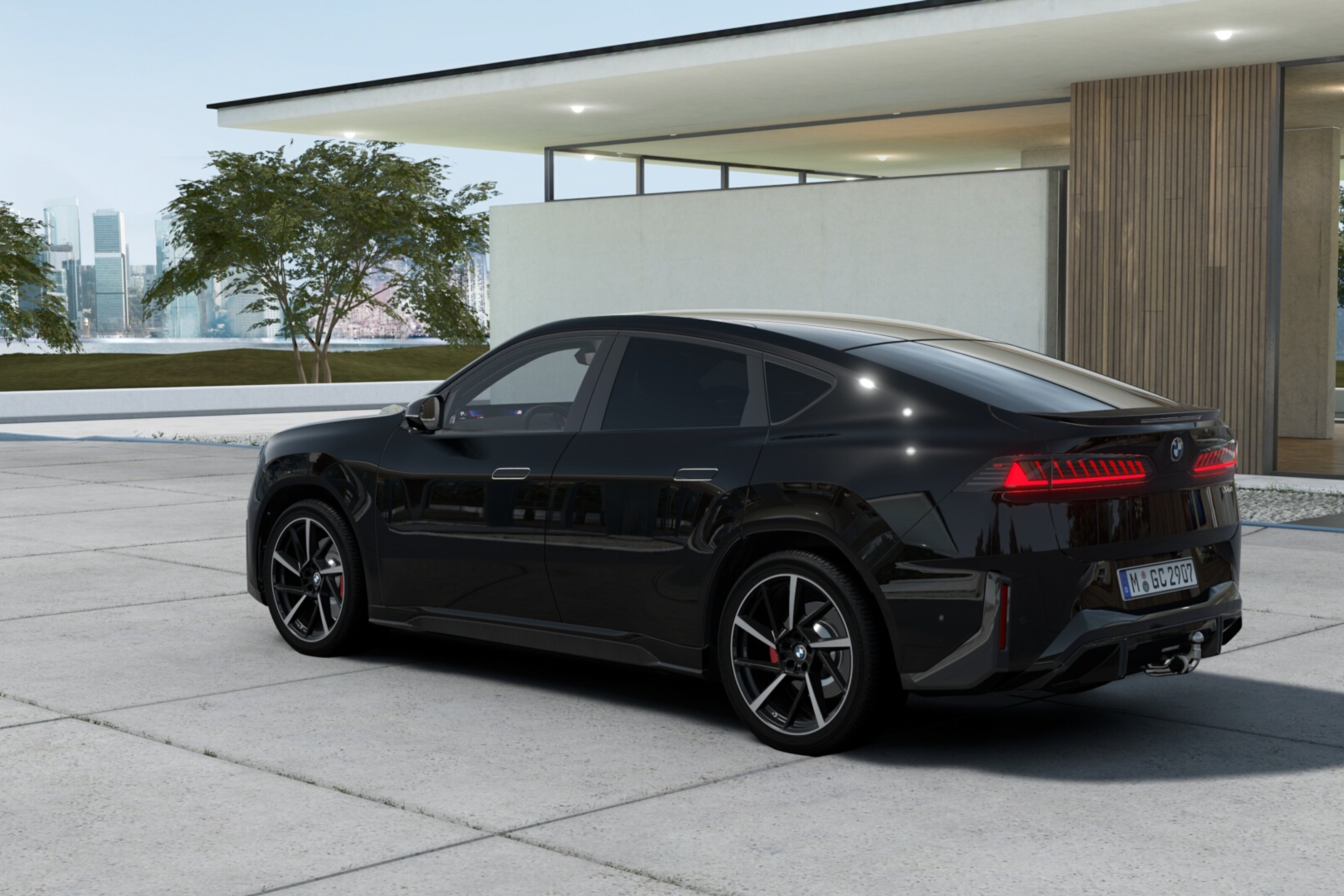 BMW X4 iX4 40 xDrive M Sport