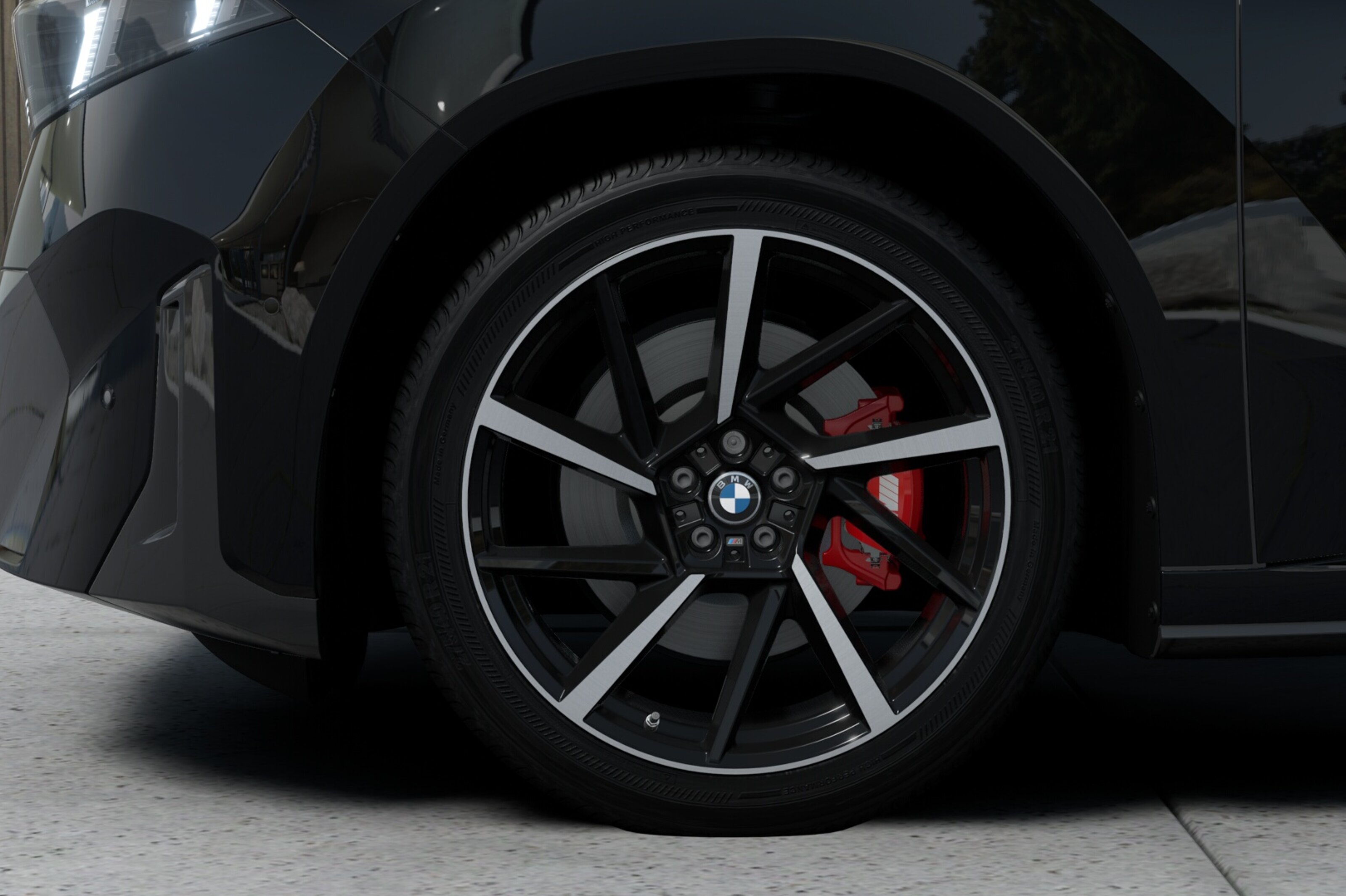 BMW X4 iX4 40 xDrive M Sport