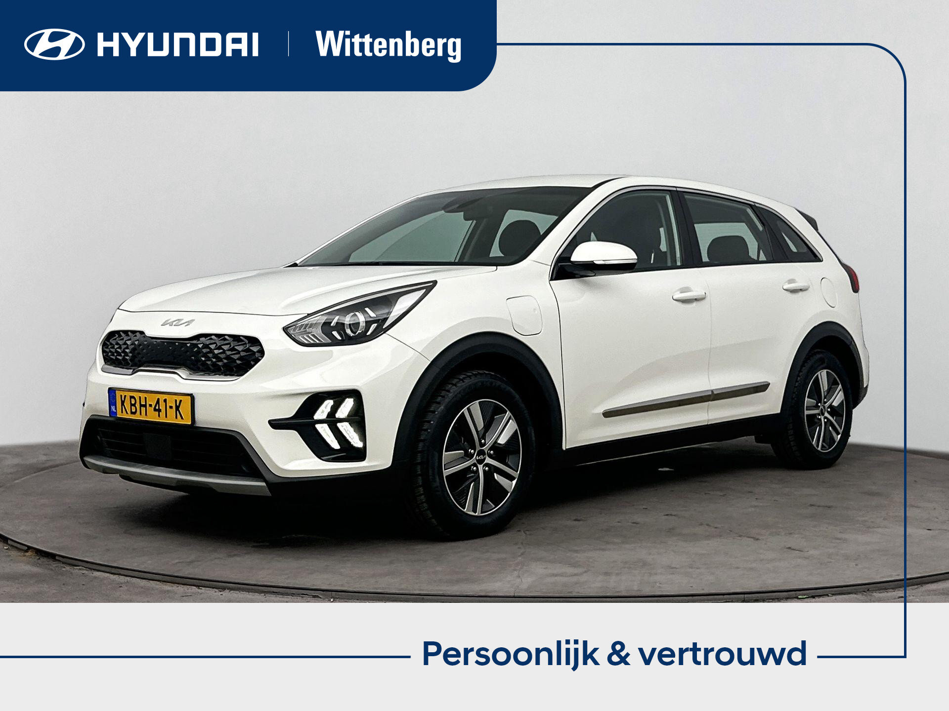 Kia Niro 1.6 GDi PHEV DynamicLine